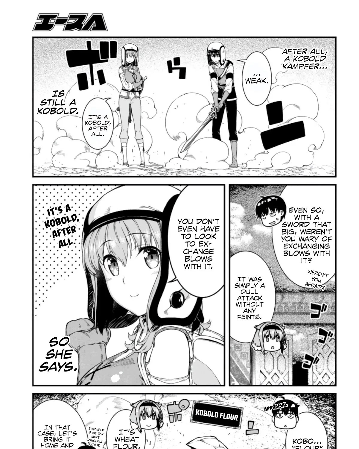 Isekai Meikyuu De Harem O Mangakakalot X Chapter 27 Page 31