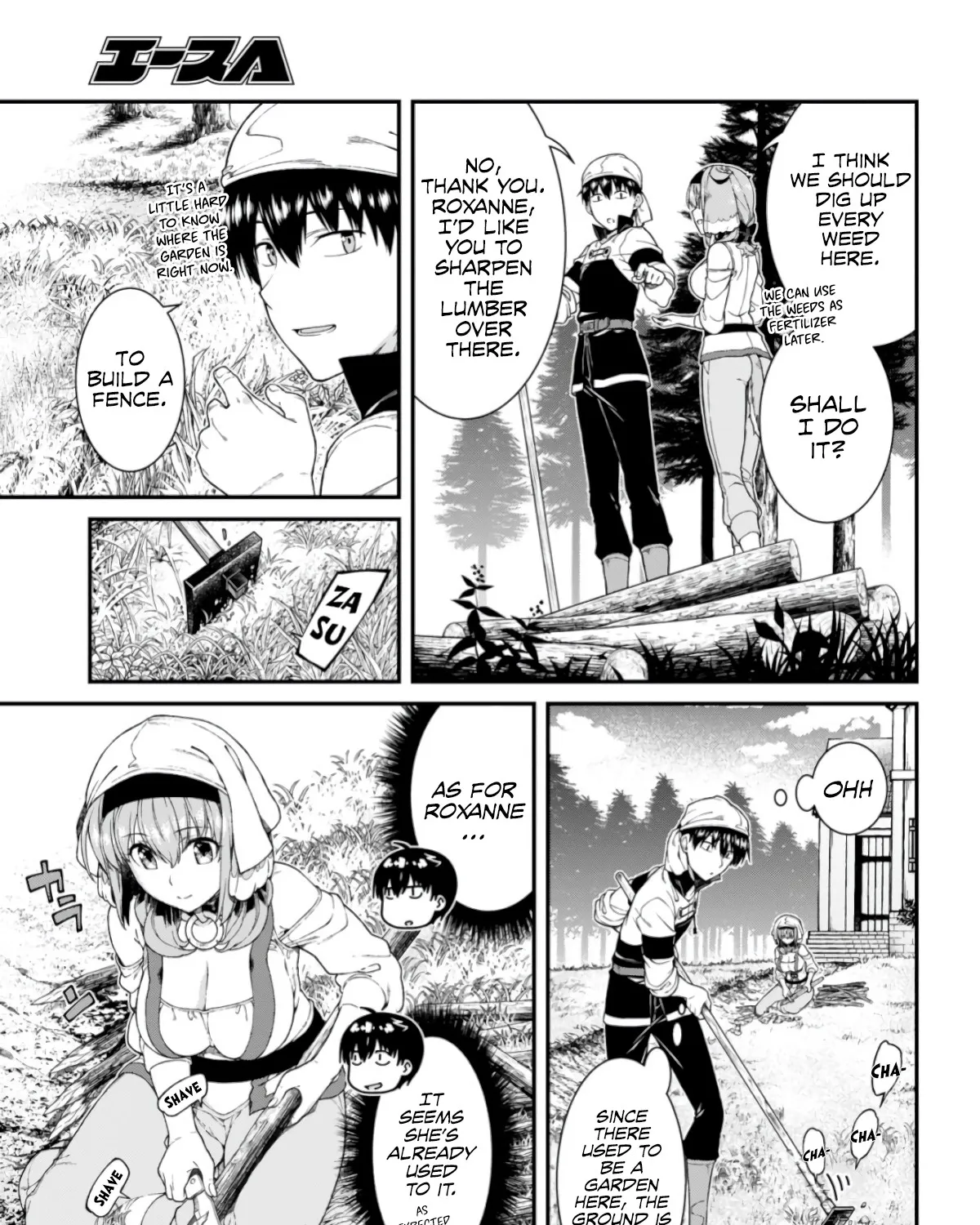 Isekai Meikyuu De Harem O Mangakakalot X Chapter 27 Page 59