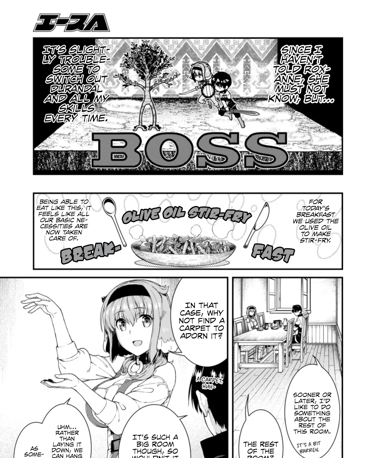 Isekai Meikyuu De Harem O Mangakakalot X Chapter 27 Page 51