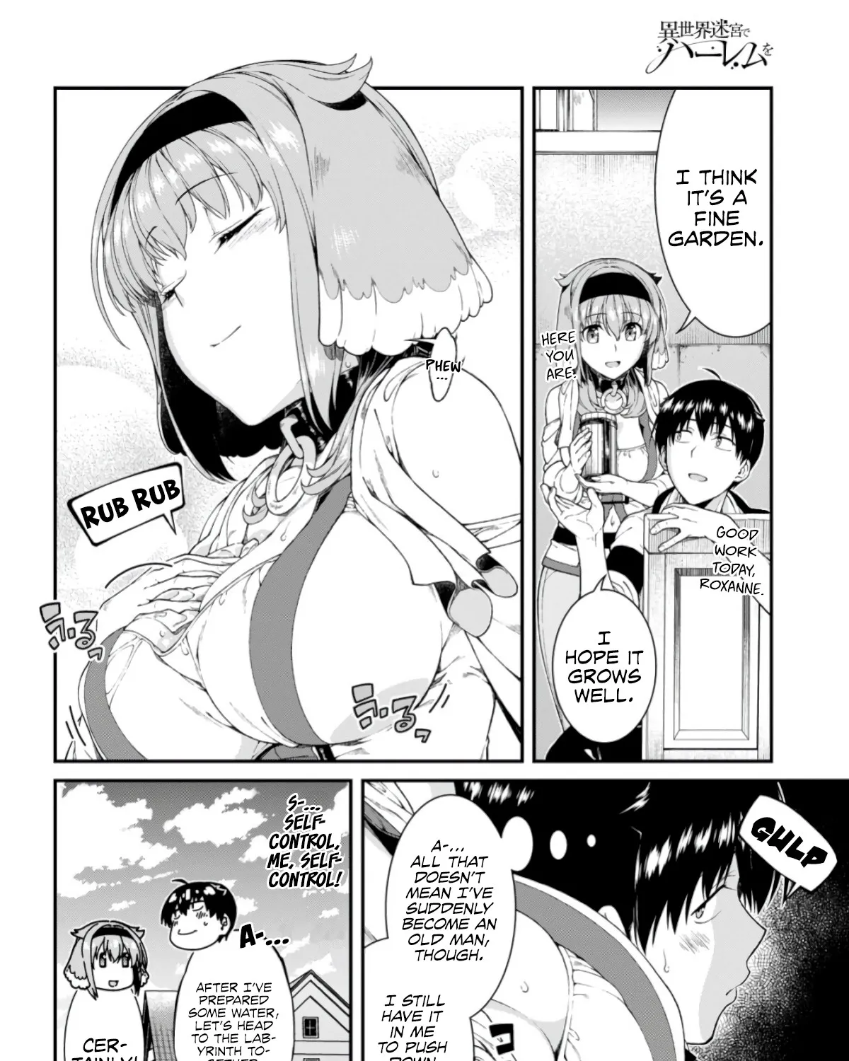 Isekai Meikyuu De Harem O Mangakakalot X Chapter 27 Page 65