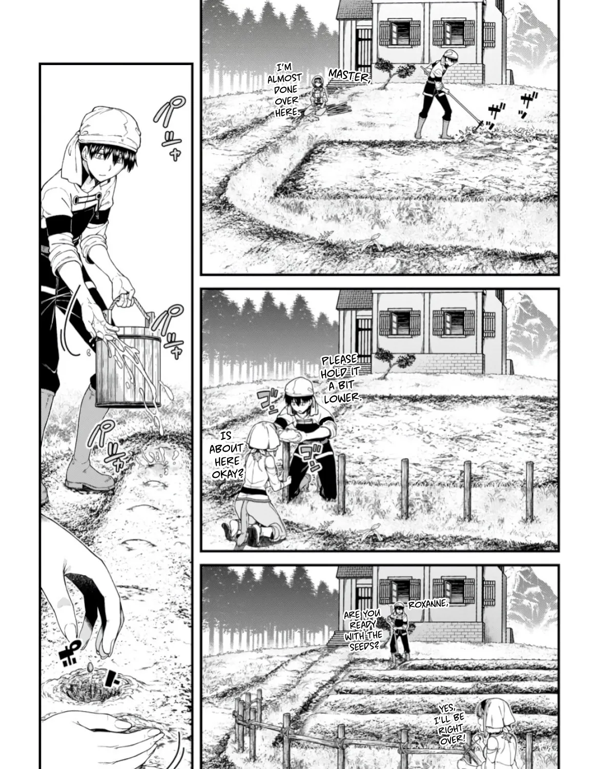 Isekai Meikyuu De Harem O Mangakakalot X Chapter 27 Page 61