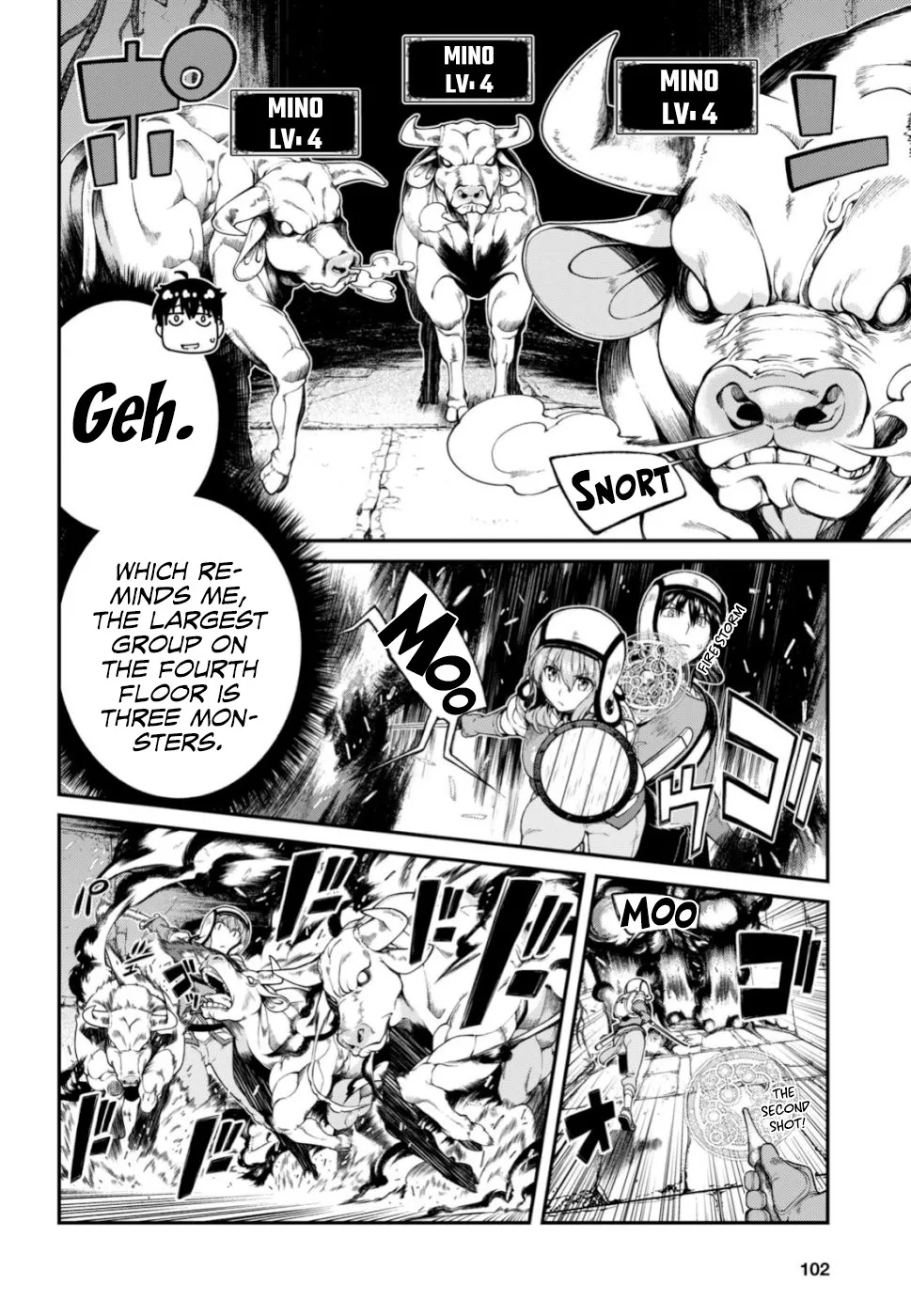 Isekai Meikyuu De Harem O Mangakakalot X Chapter 28 Page 17