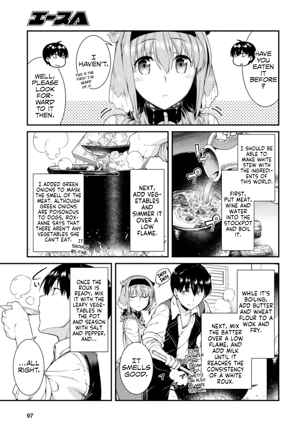 Isekai Meikyuu De Harem O Mangakakalot X Chapter 28 Page 12