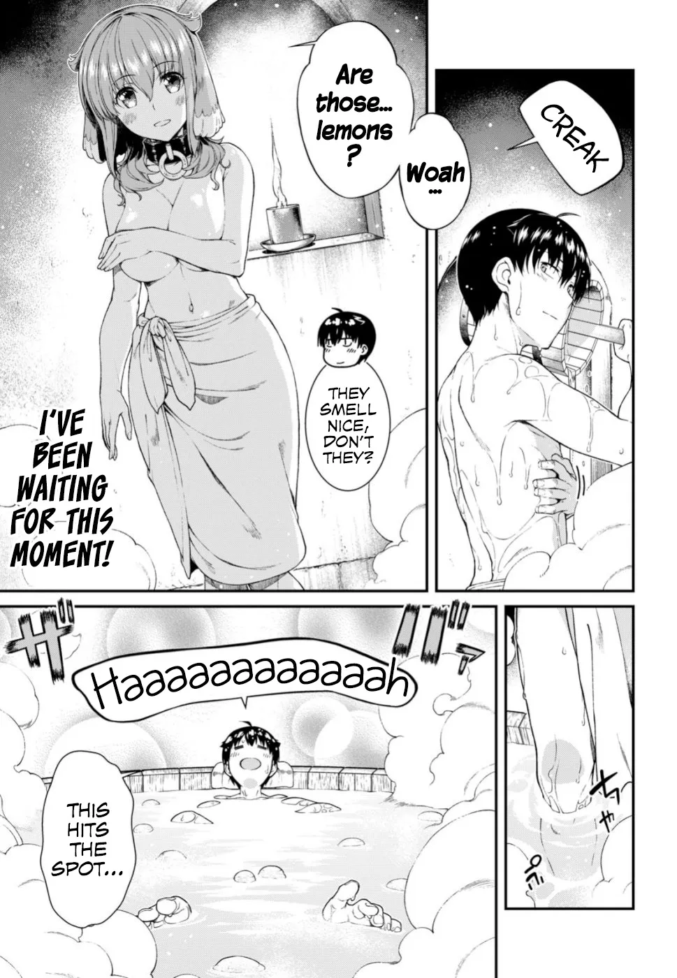 Isekai Meikyuu De Harem O Mangakakalot X Chapter 29 Page 16