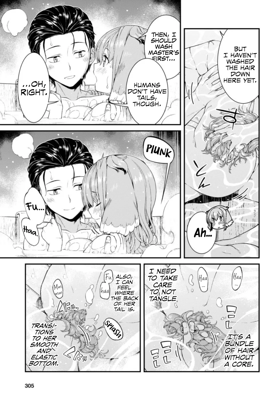Isekai Meikyuu De Harem O Mangakakalot X Chapter 29 Page 22
