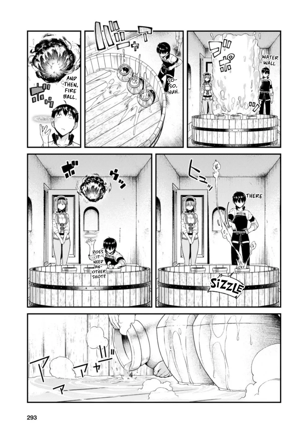 Isekai Meikyuu De Harem O Mangakakalot X Chapter 29 Page 10