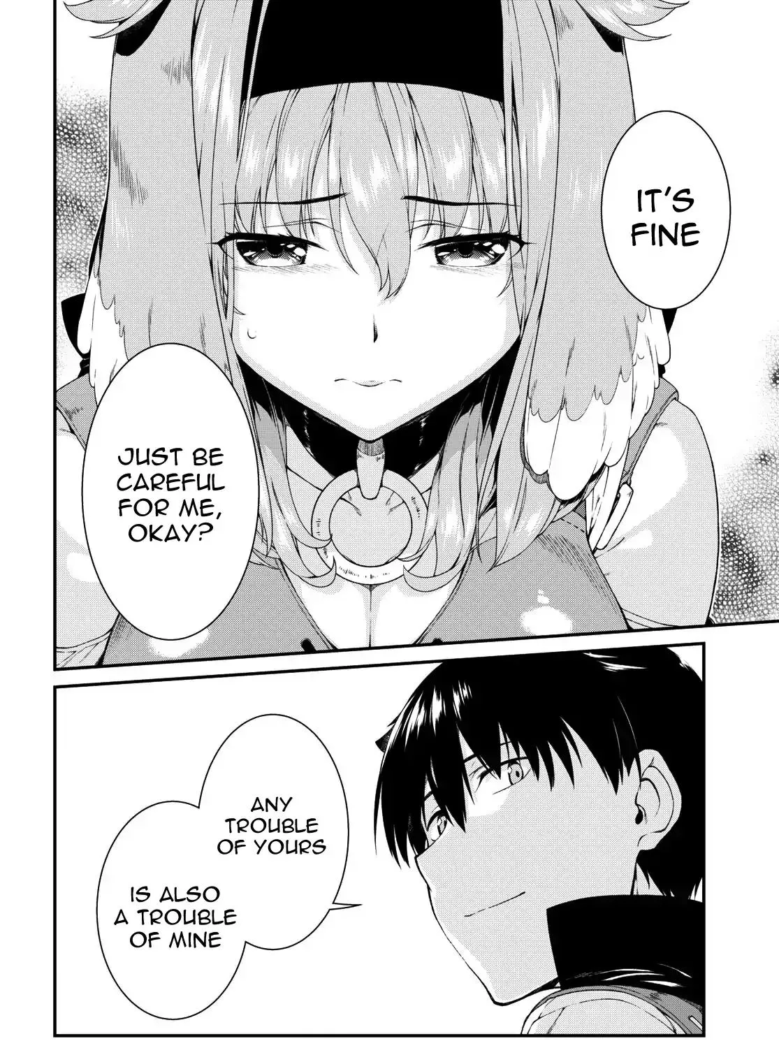 Isekai Meikyuu De Harem O Mangakakalot X Chapter 20 Page 16