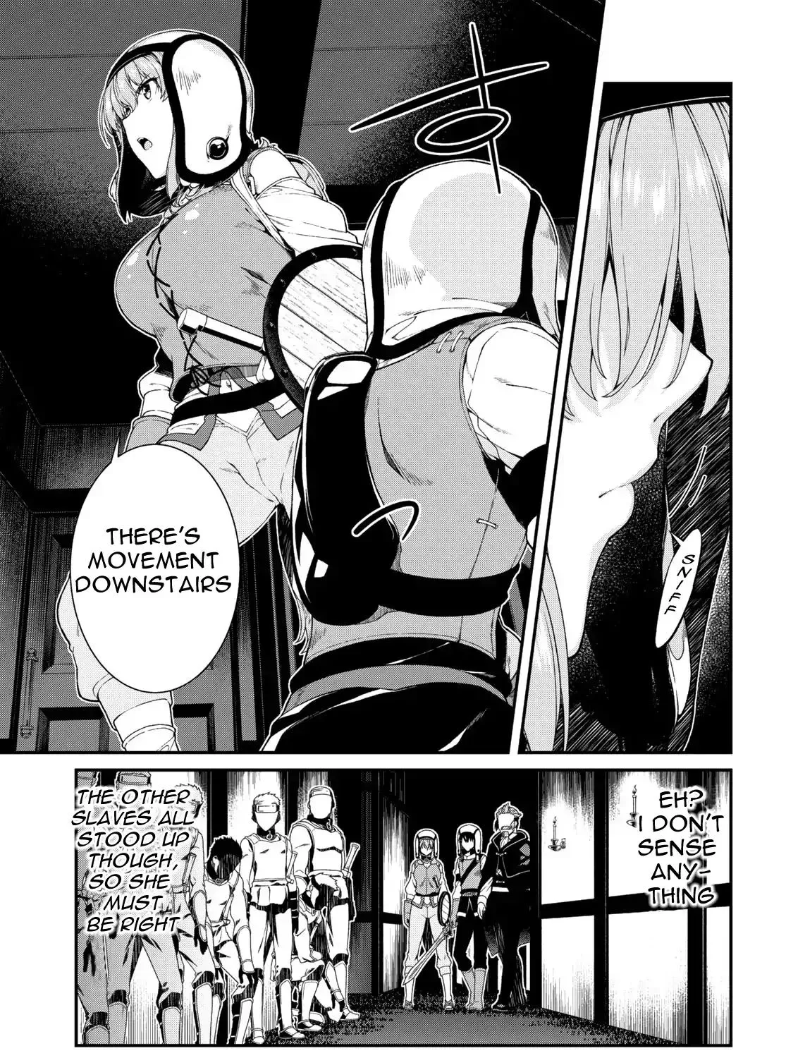 Isekai Meikyuu De Harem O Mangakakalot X Chapter 20 Page 30