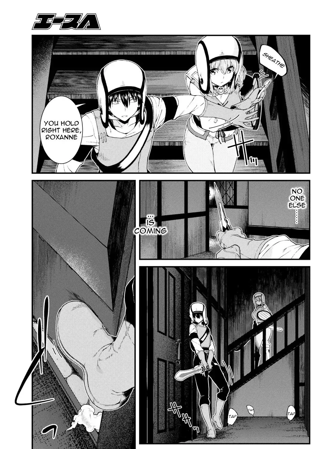 Isekai Meikyuu De Harem O Mangakakalot X Chapter 20 Page 38