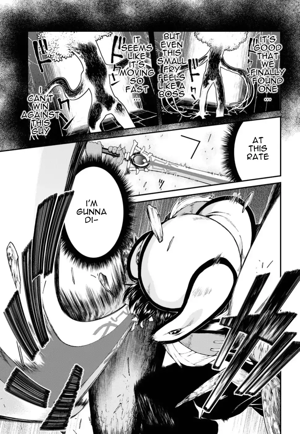 Isekai Meikyuu De Harem O Mangakakalot X Chapter 21 Page 18