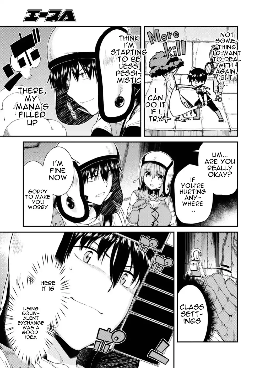 Isekai Meikyuu De Harem O Mangakakalot X Chapter 21 Page 20
