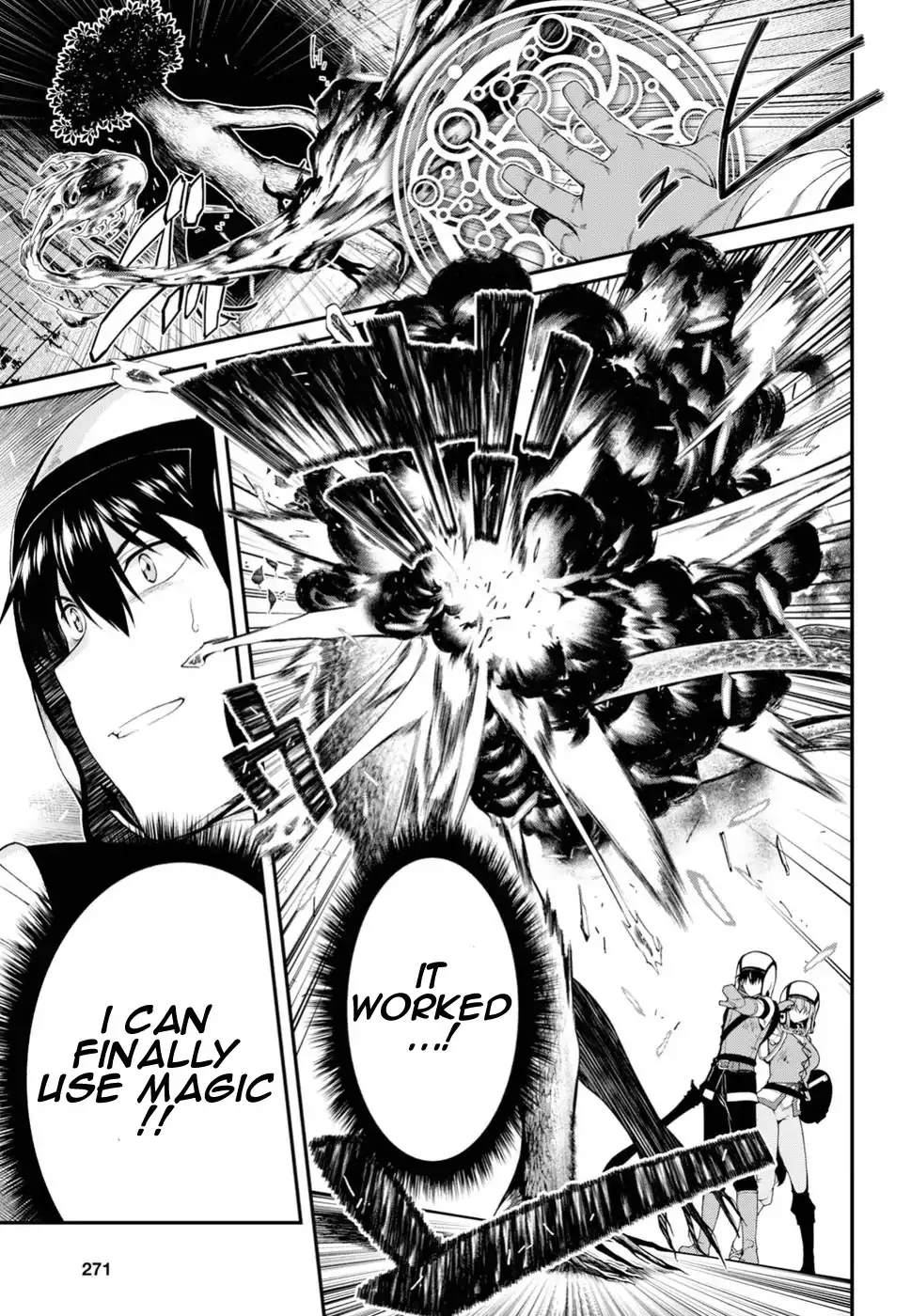 Isekai Meikyuu De Harem O Mangakakalot X Chapter 21 Page 26
