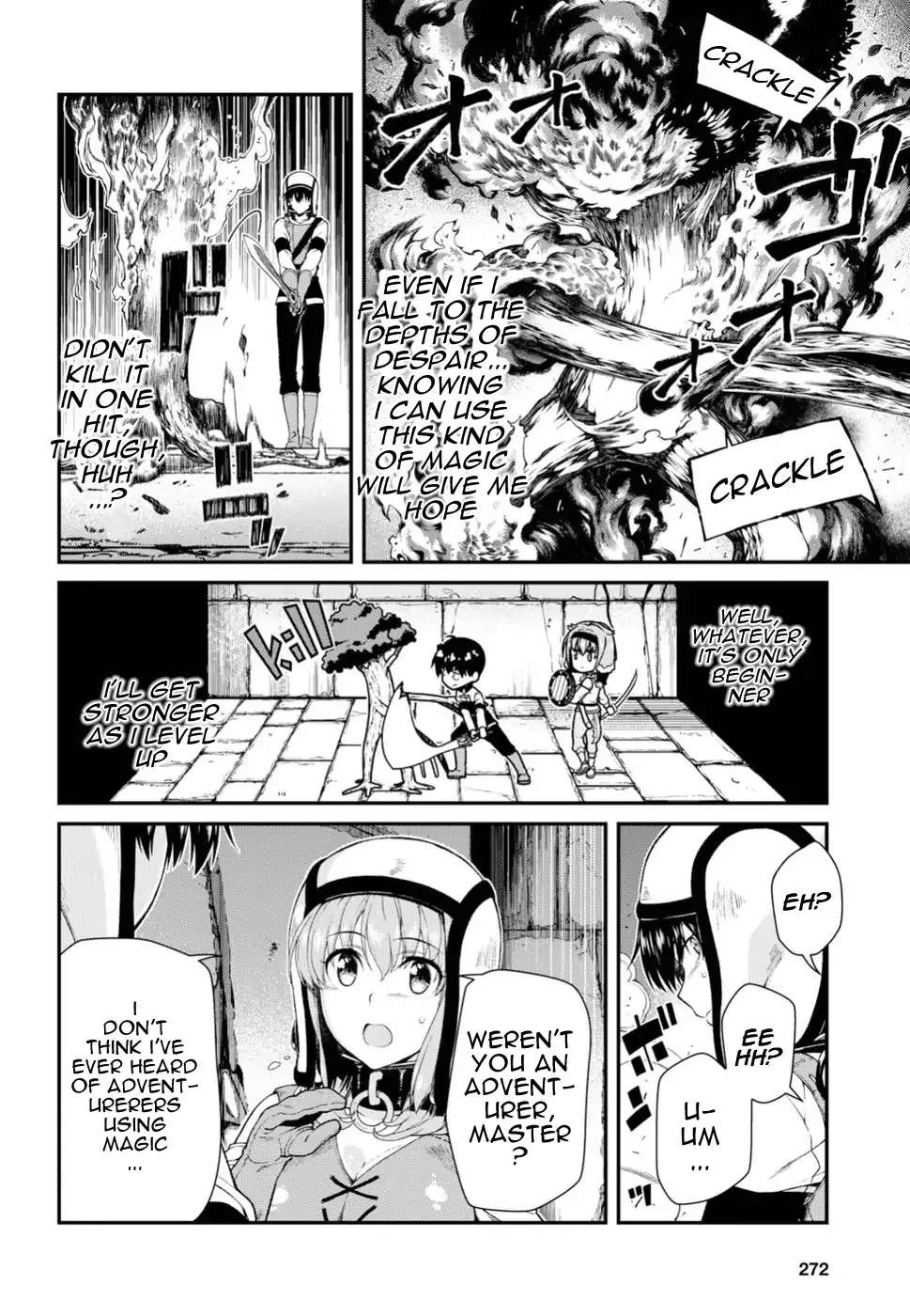 Isekai Meikyuu De Harem O Mangakakalot X Chapter 21 Page 27