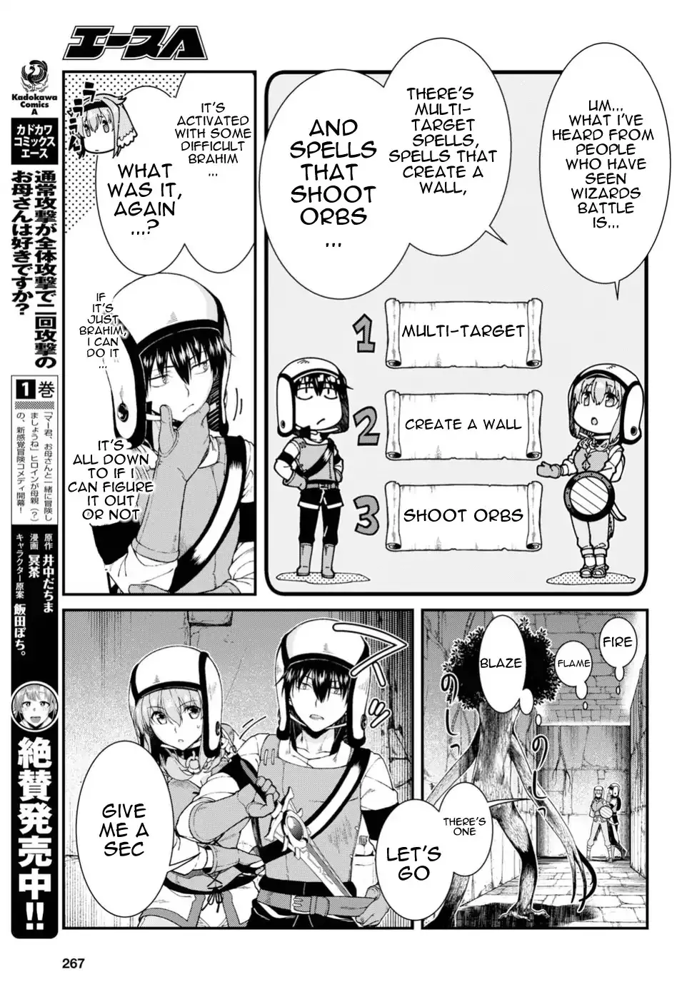 Isekai Meikyuu De Harem O Mangakakalot X Chapter 21 Page 22