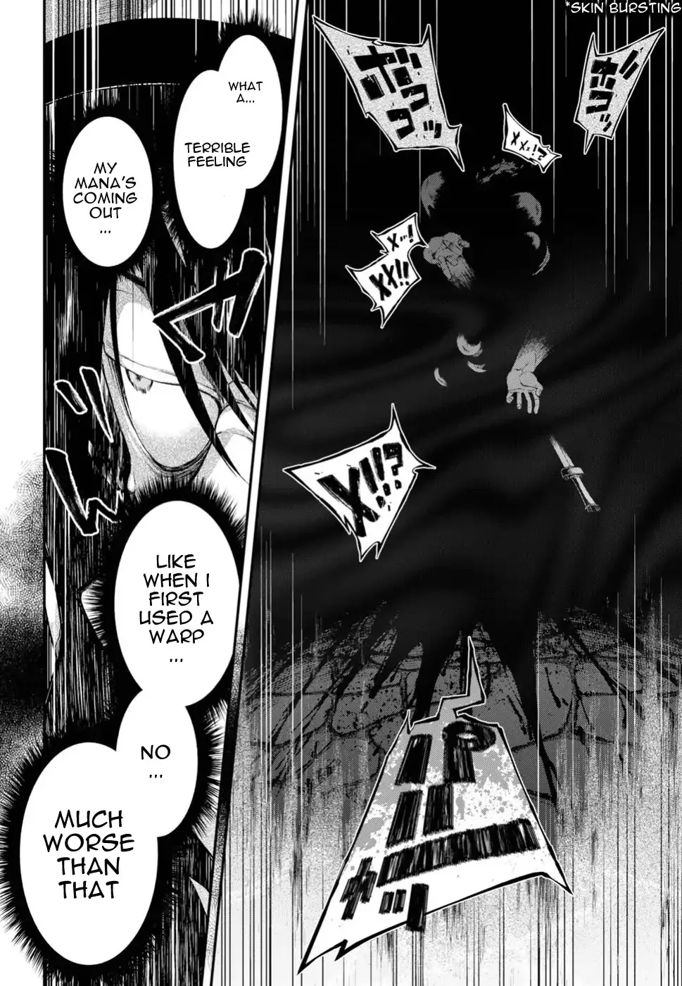 Isekai Meikyuu De Harem O Mangakakalot X Chapter 21 Page 5