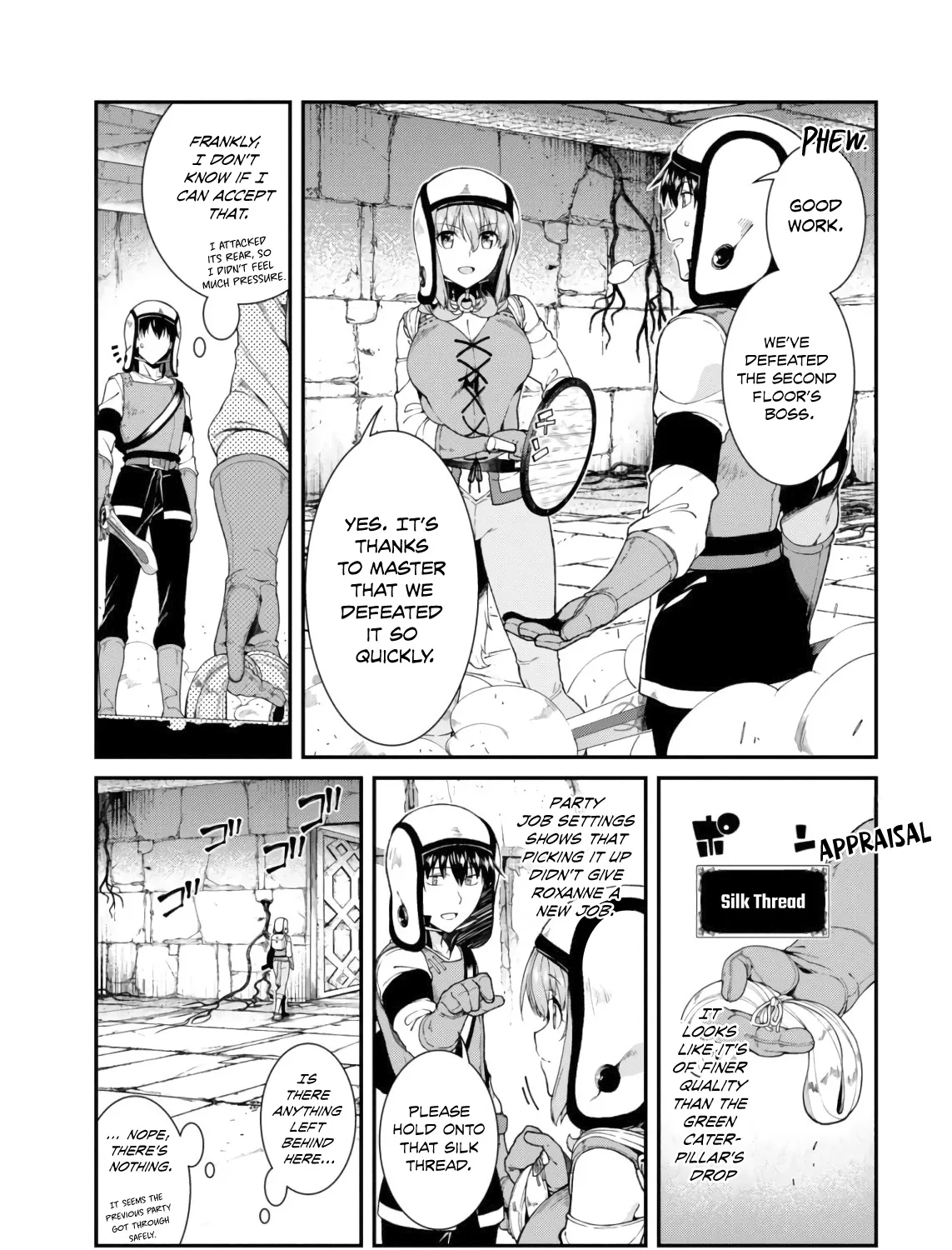 Isekai Meikyuu De Harem O Mangakakalot X Chapter 23 Page 17