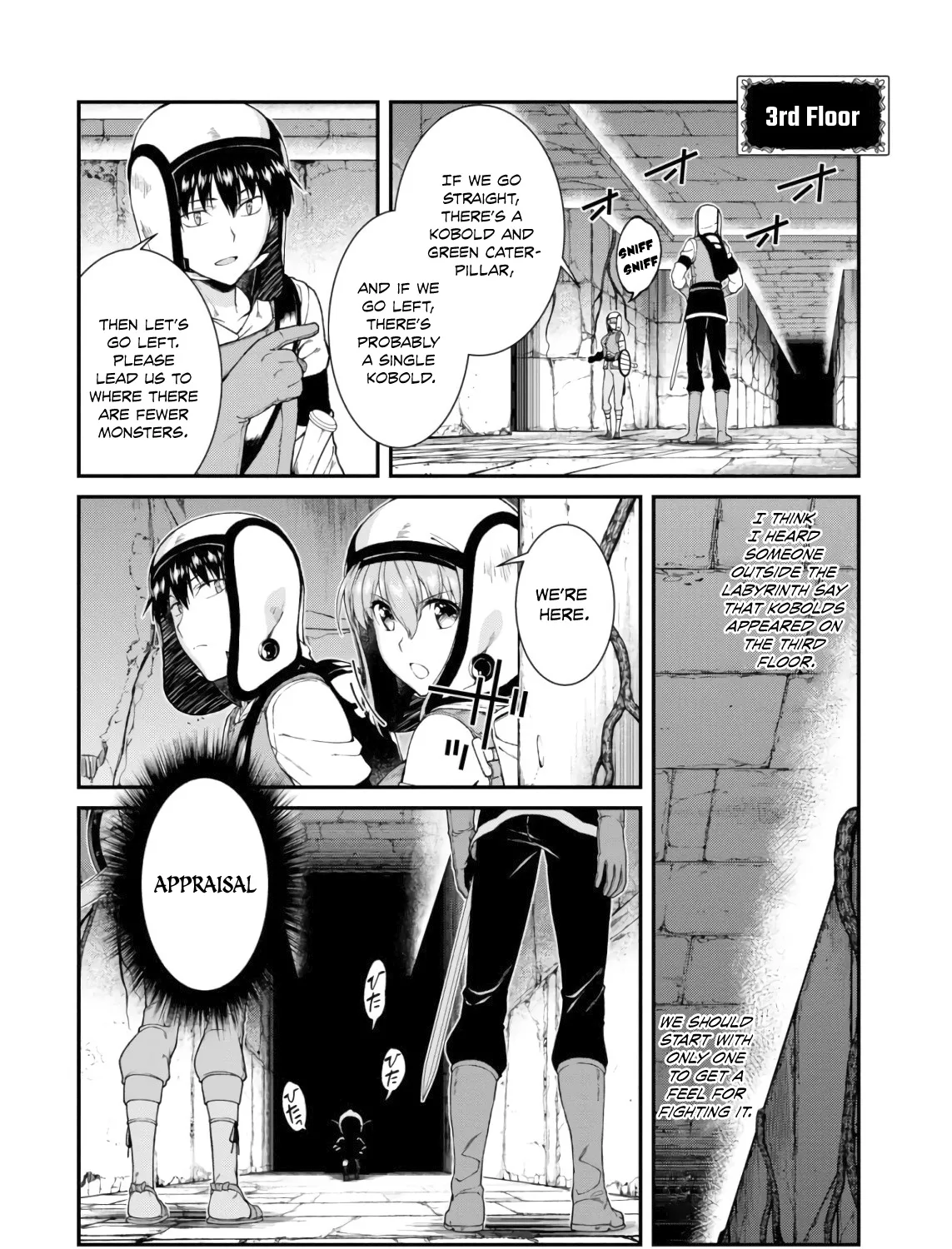 Isekai Meikyuu De Harem O Mangakakalot X Chapter 23 Page 19