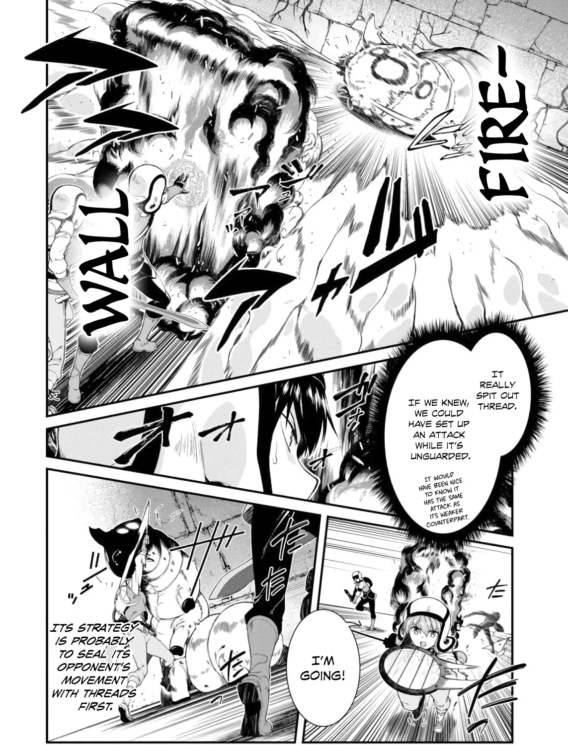 Isekai Meikyuu De Harem O Mangakakalot X Chapter 23 Page 11