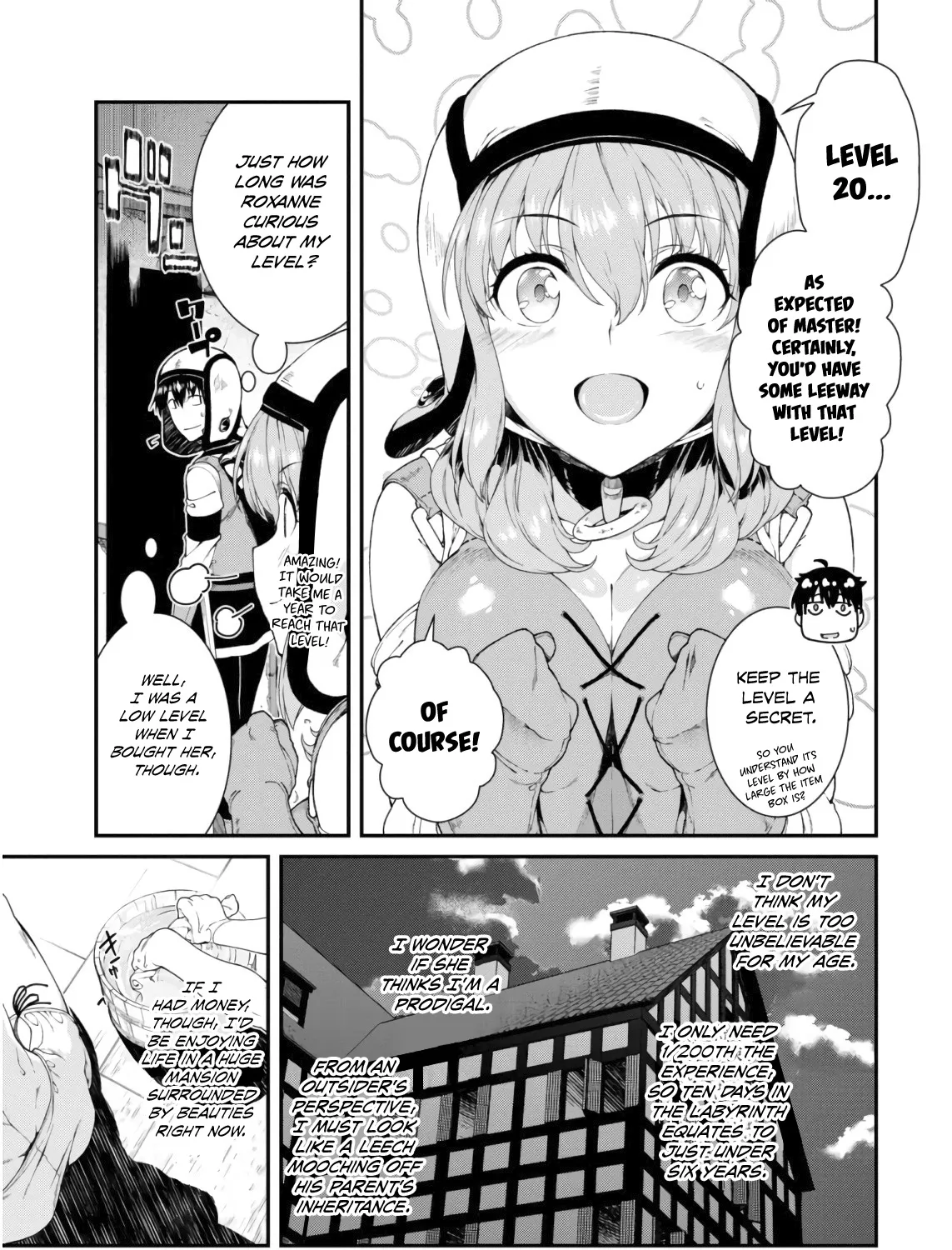 Isekai Meikyuu De Harem O Mangakakalot X Chapter 23 Page 29