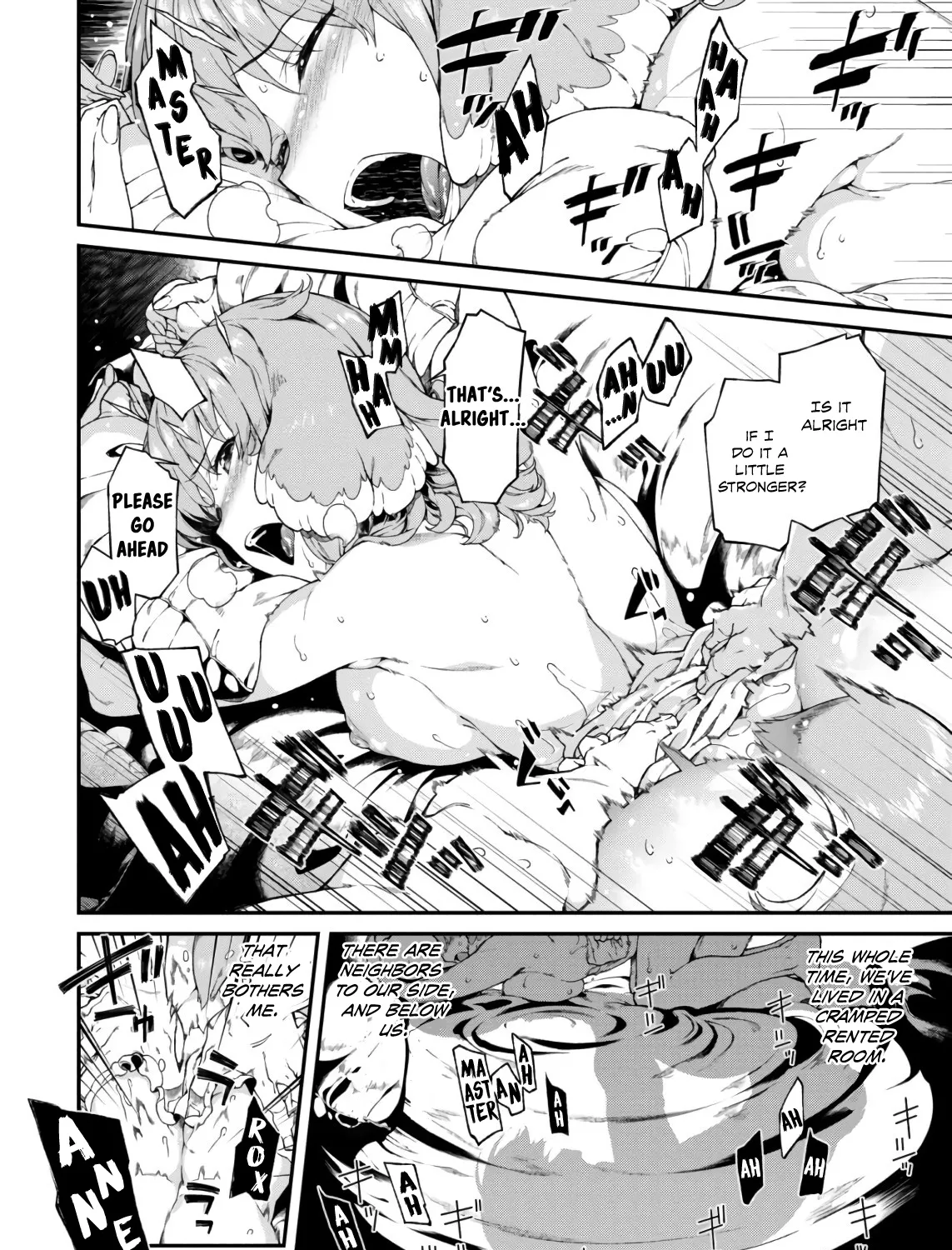Isekai Meikyuu De Harem O Mangakakalot X Chapter 23 Page 35