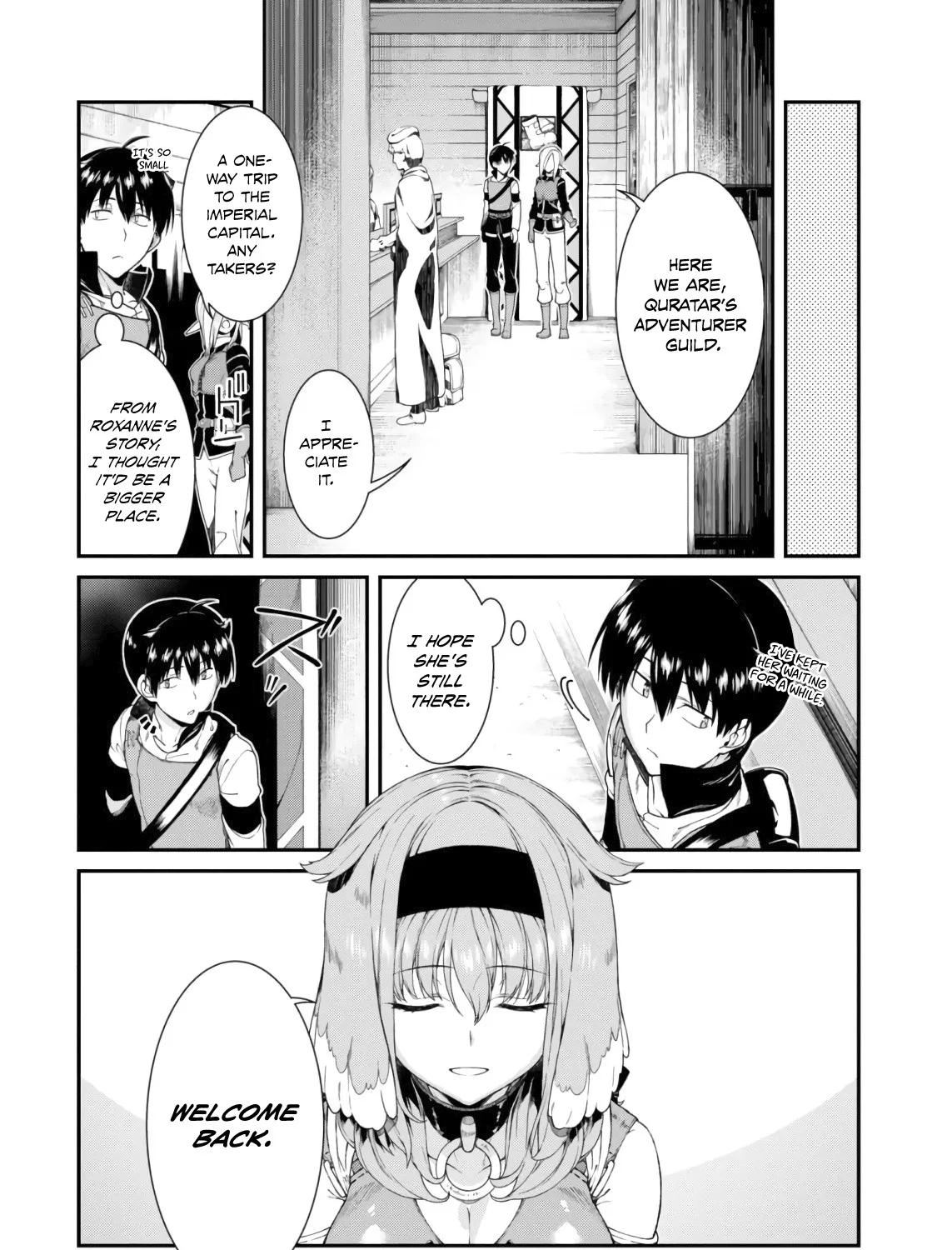 Isekai Meikyuu De Harem O Mangakakalot X Chapter 23 Page 47