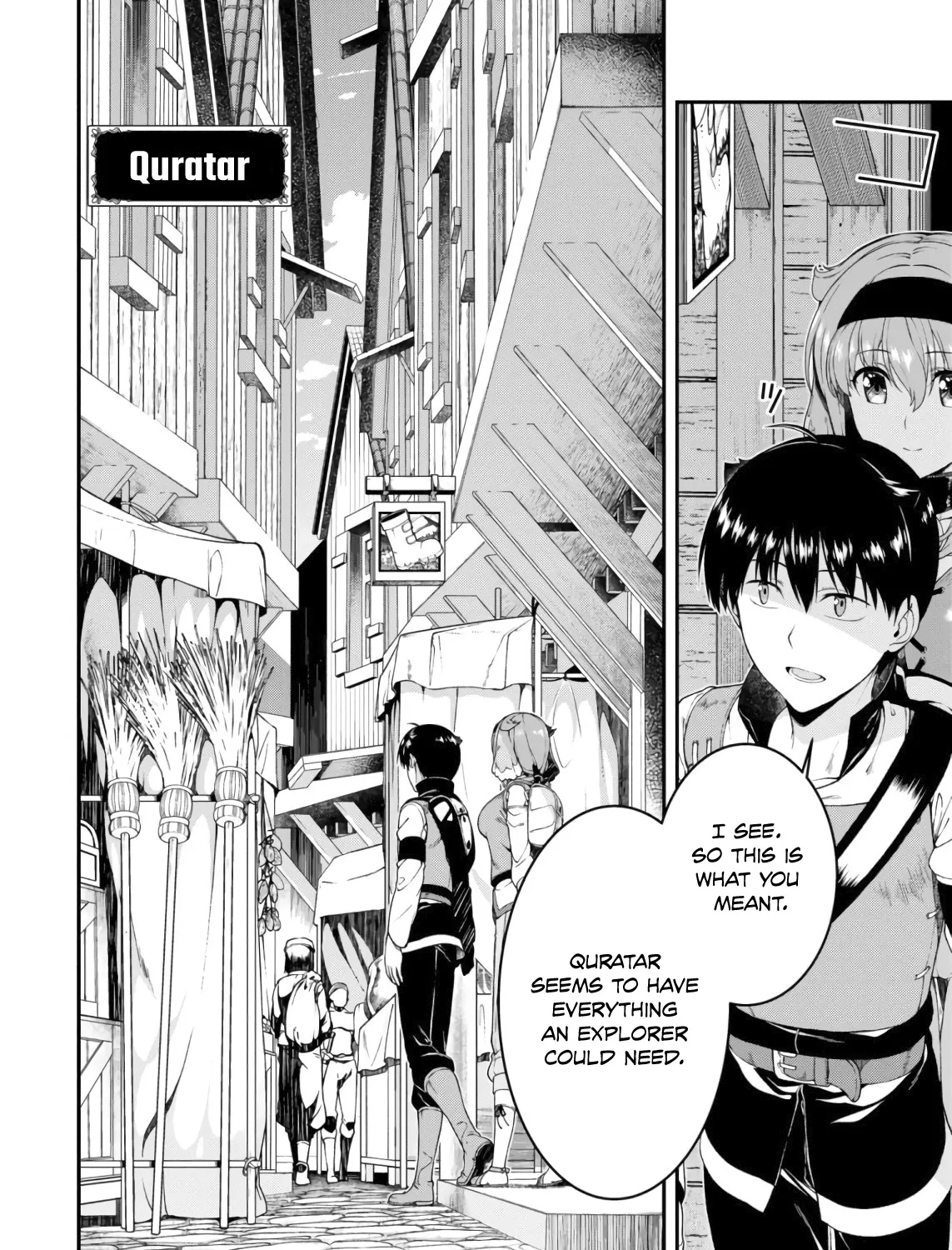 Isekai Meikyuu De Harem O Mangakakalot X Chapter 23 Page 51