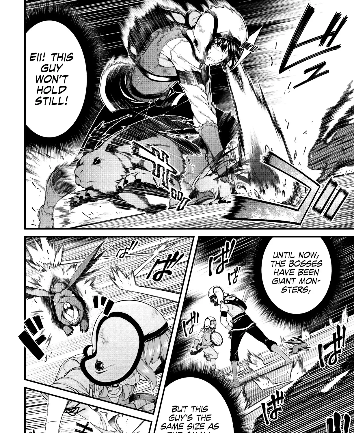 Isekai Meikyuu De Harem O Mangakakalot X Chapter 34 Page 17