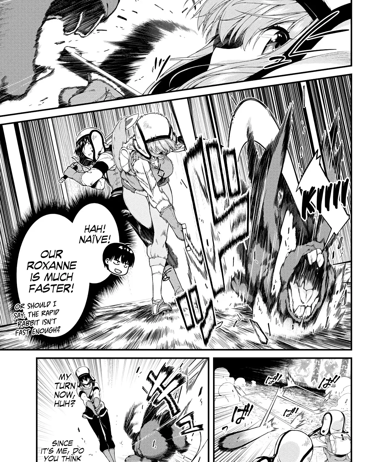 Isekai Meikyuu De Harem O Mangakakalot X Chapter 34 Page 19