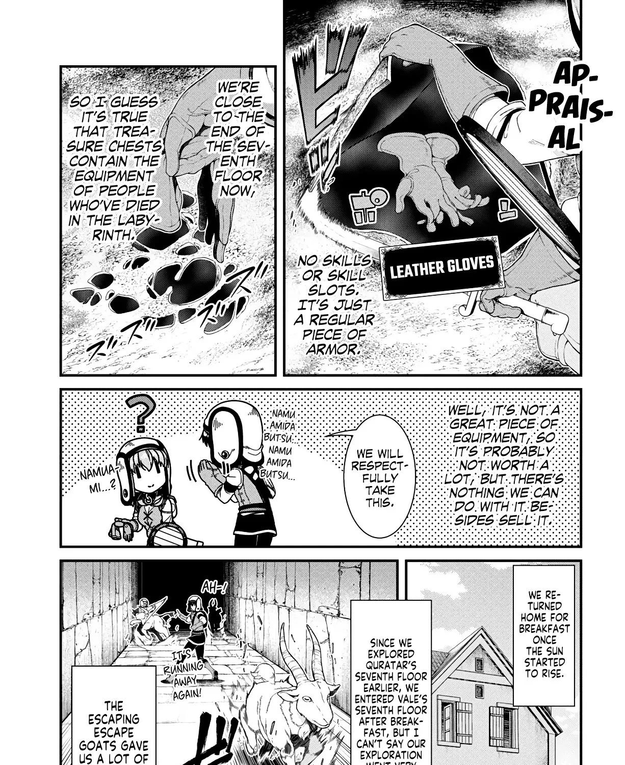 Isekai Meikyuu De Harem O Mangakakalot X Chapter 34 Page 11