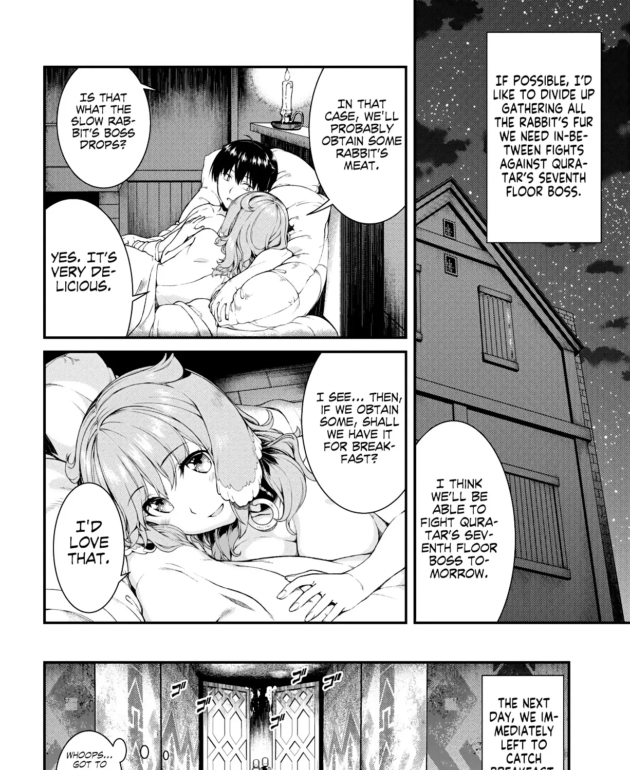 Isekai Meikyuu De Harem O Mangakakalot X Chapter 34 Page 13