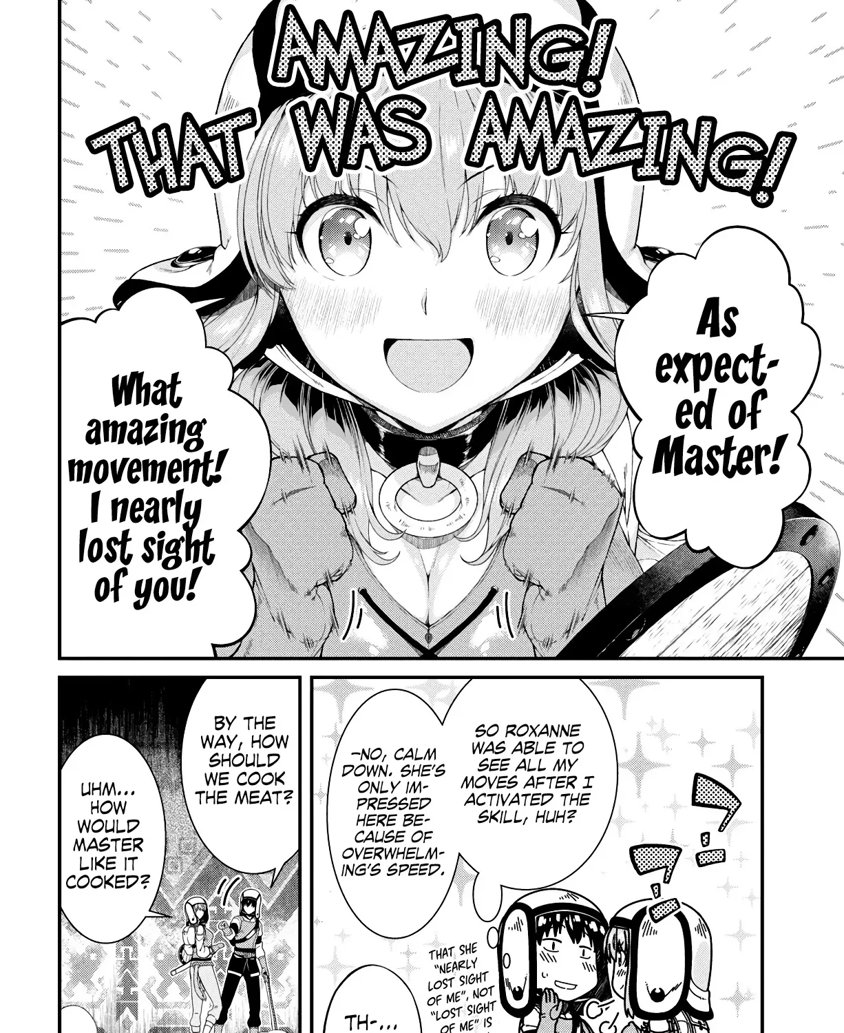 Isekai Meikyuu De Harem O Mangakakalot X Chapter 34 Page 25