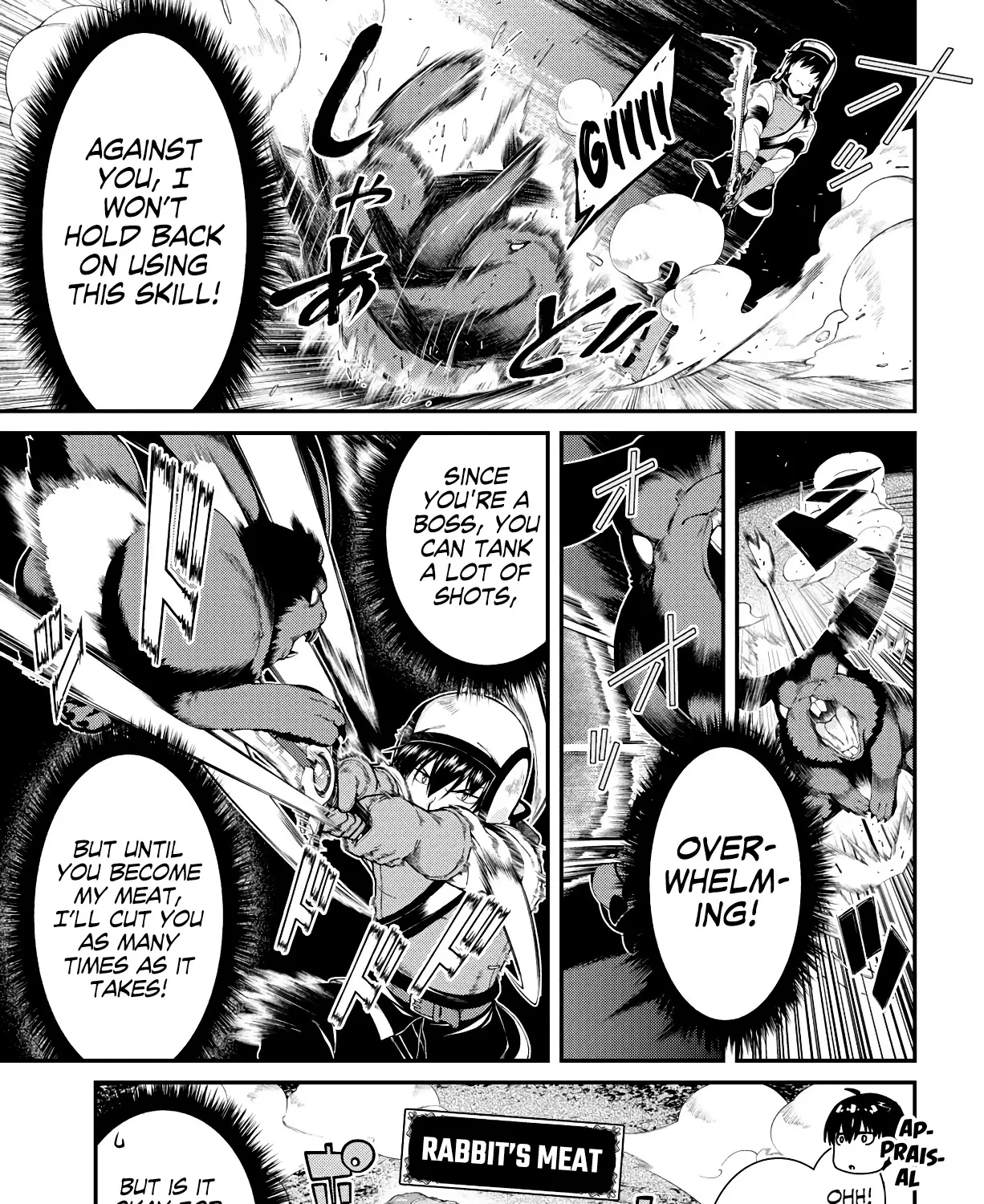 Isekai Meikyuu De Harem O Mangakakalot X Chapter 34 Page 23
