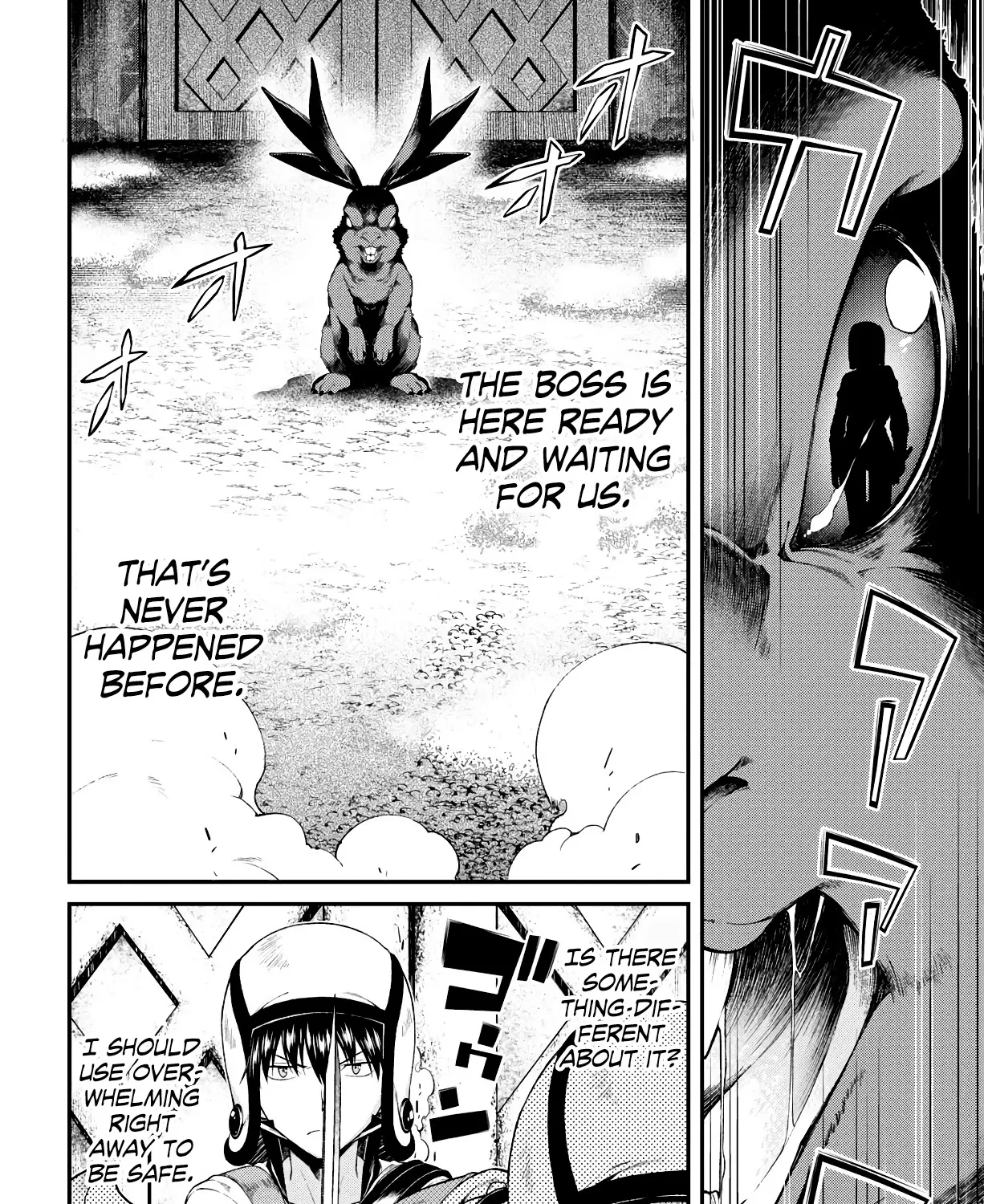 Isekai Meikyuu De Harem O Mangakakalot X Chapter 34 Page 41