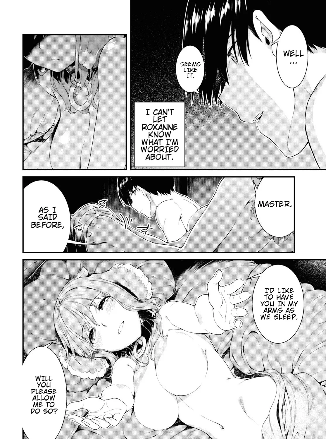 Isekai Meikyuu De Harem O Mangakakalot X Chapter 35 Page 11