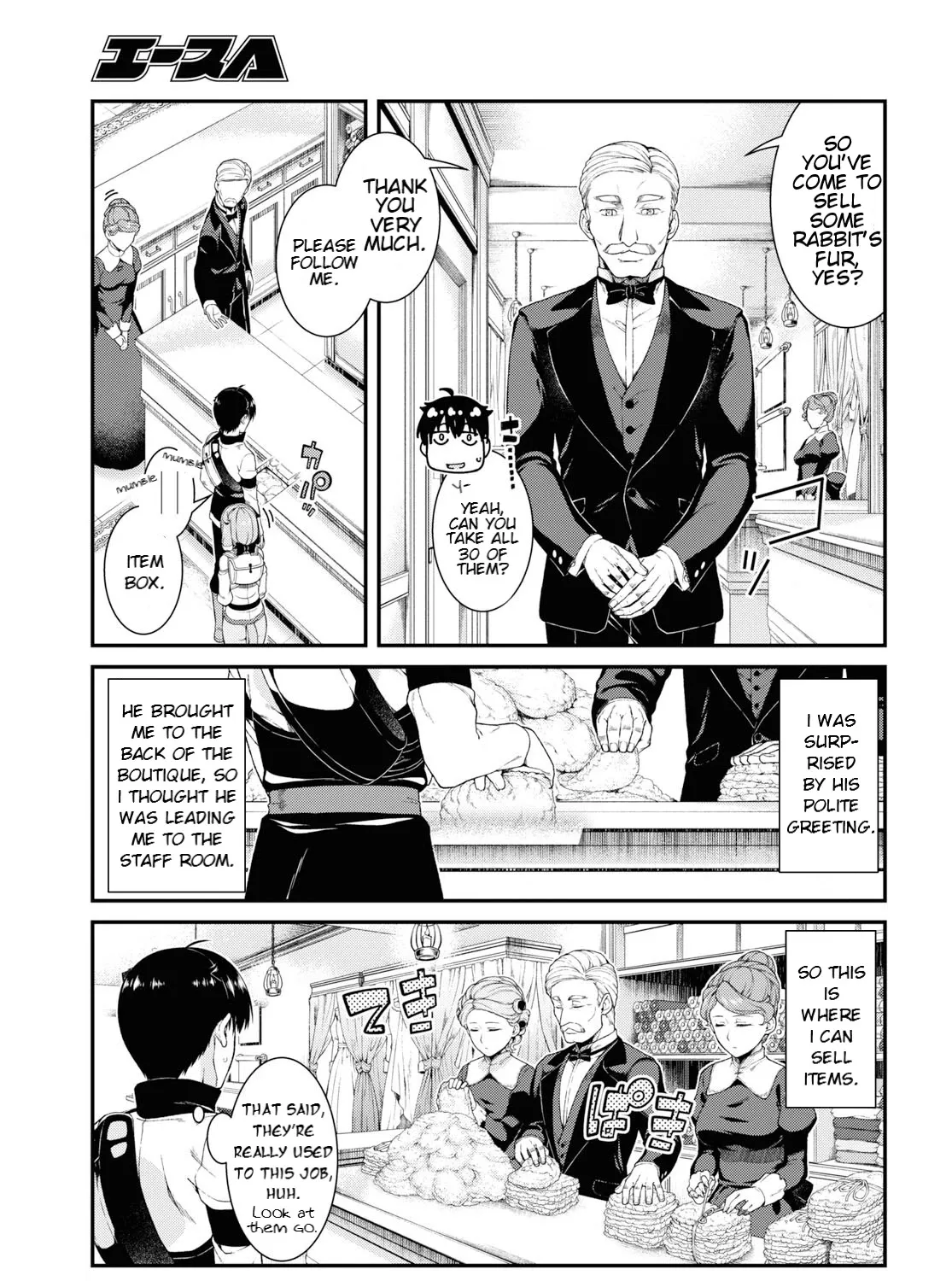 Isekai Meikyuu De Harem O Mangakakalot X Chapter 35 Page 25