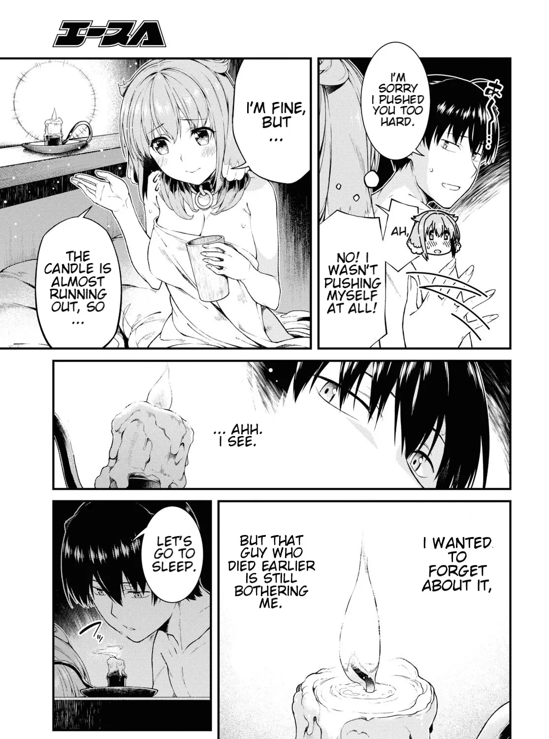 Isekai Meikyuu De Harem O Mangakakalot X Chapter 35 Page 5