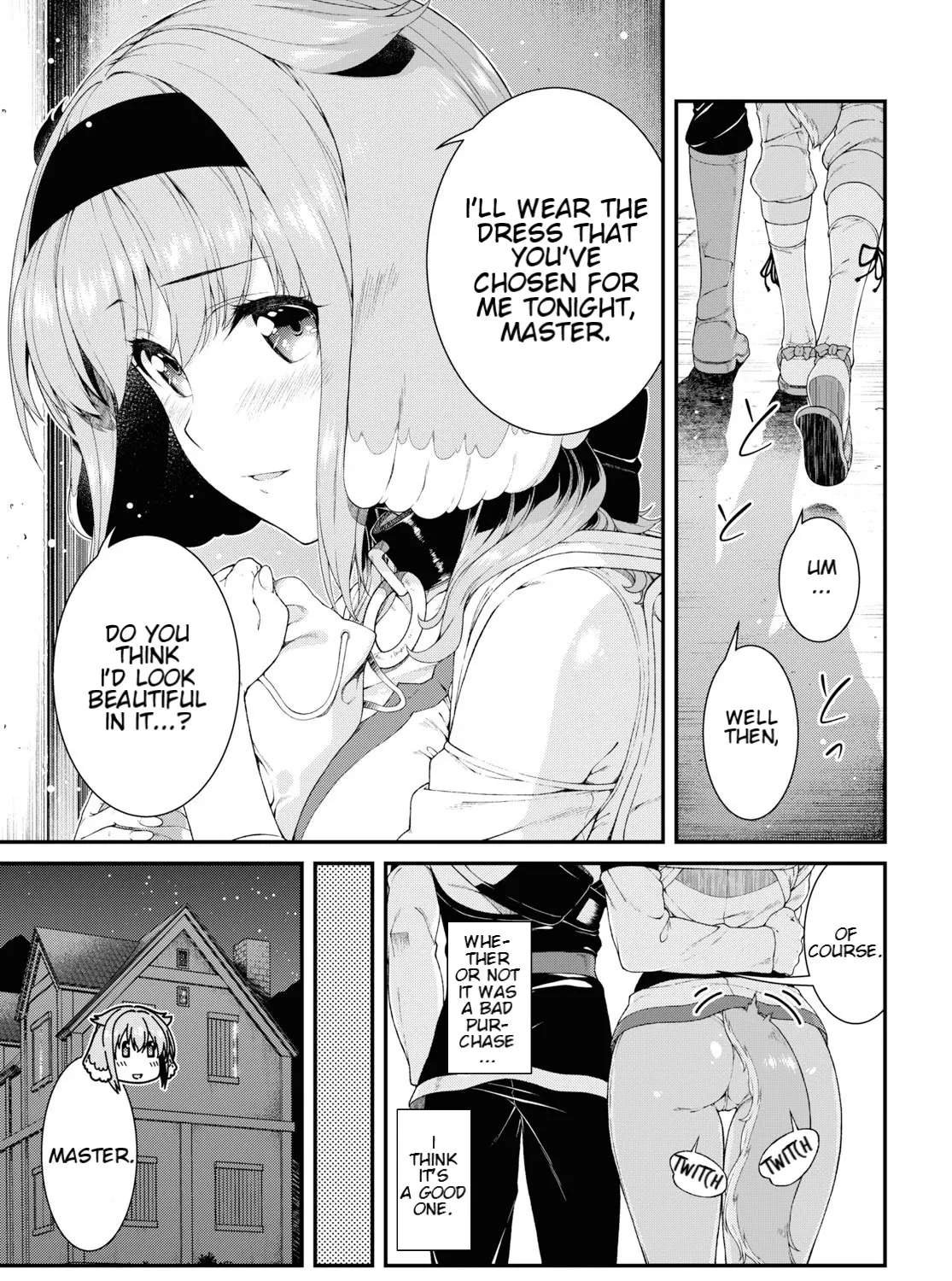 Isekai Meikyuu De Harem O Mangakakalot X Chapter 35 Page 41