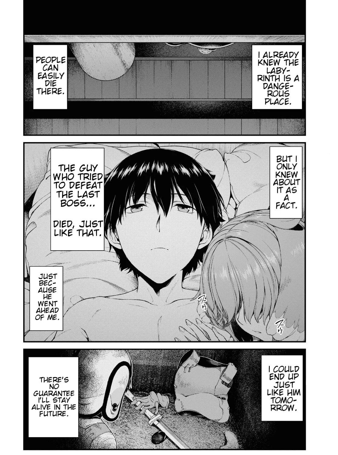 Isekai Meikyuu De Harem O Mangakakalot X Chapter 35 Page 7