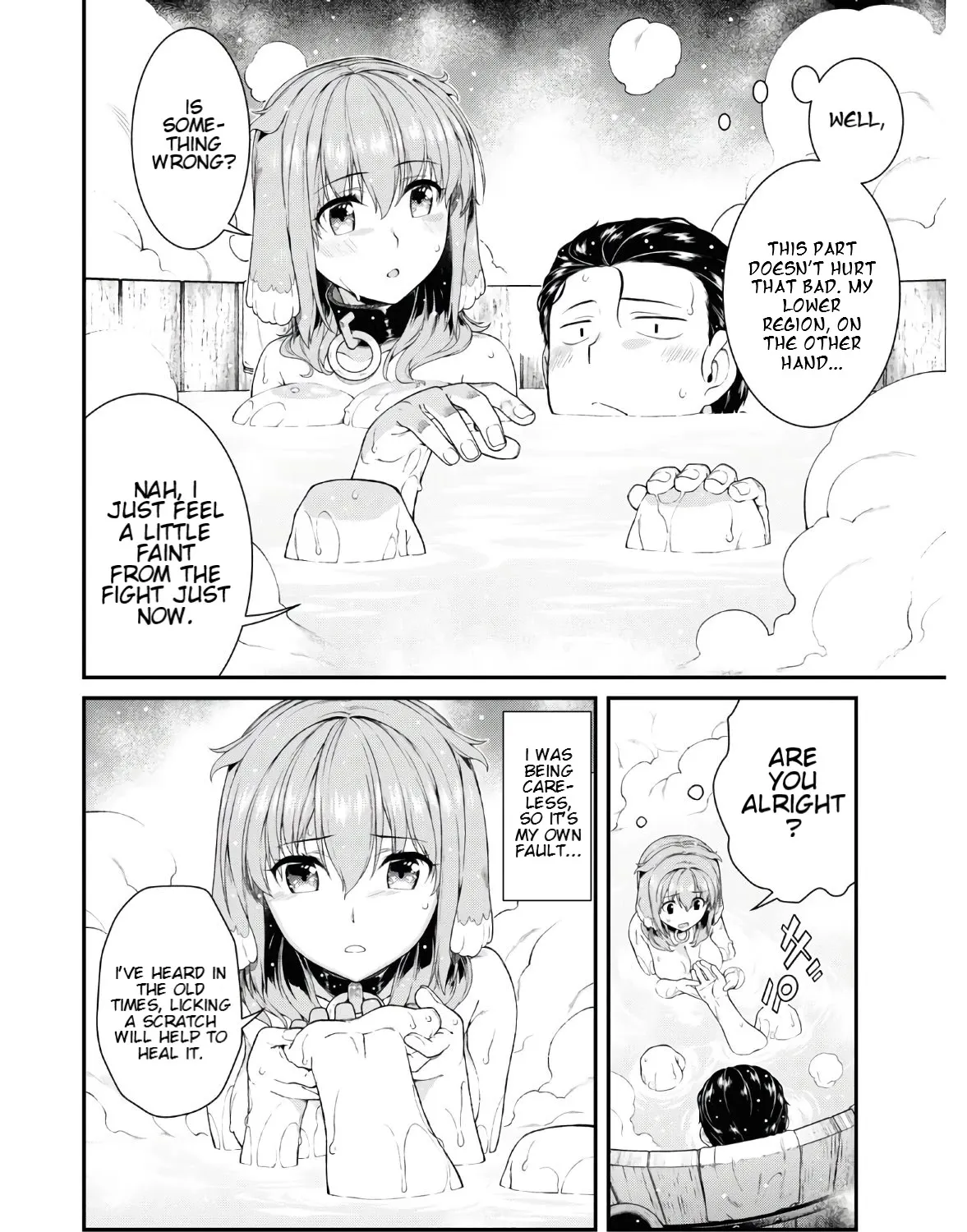 Isekai Meikyuu De Harem O Mangakakalot X Chapter 36 Page 15