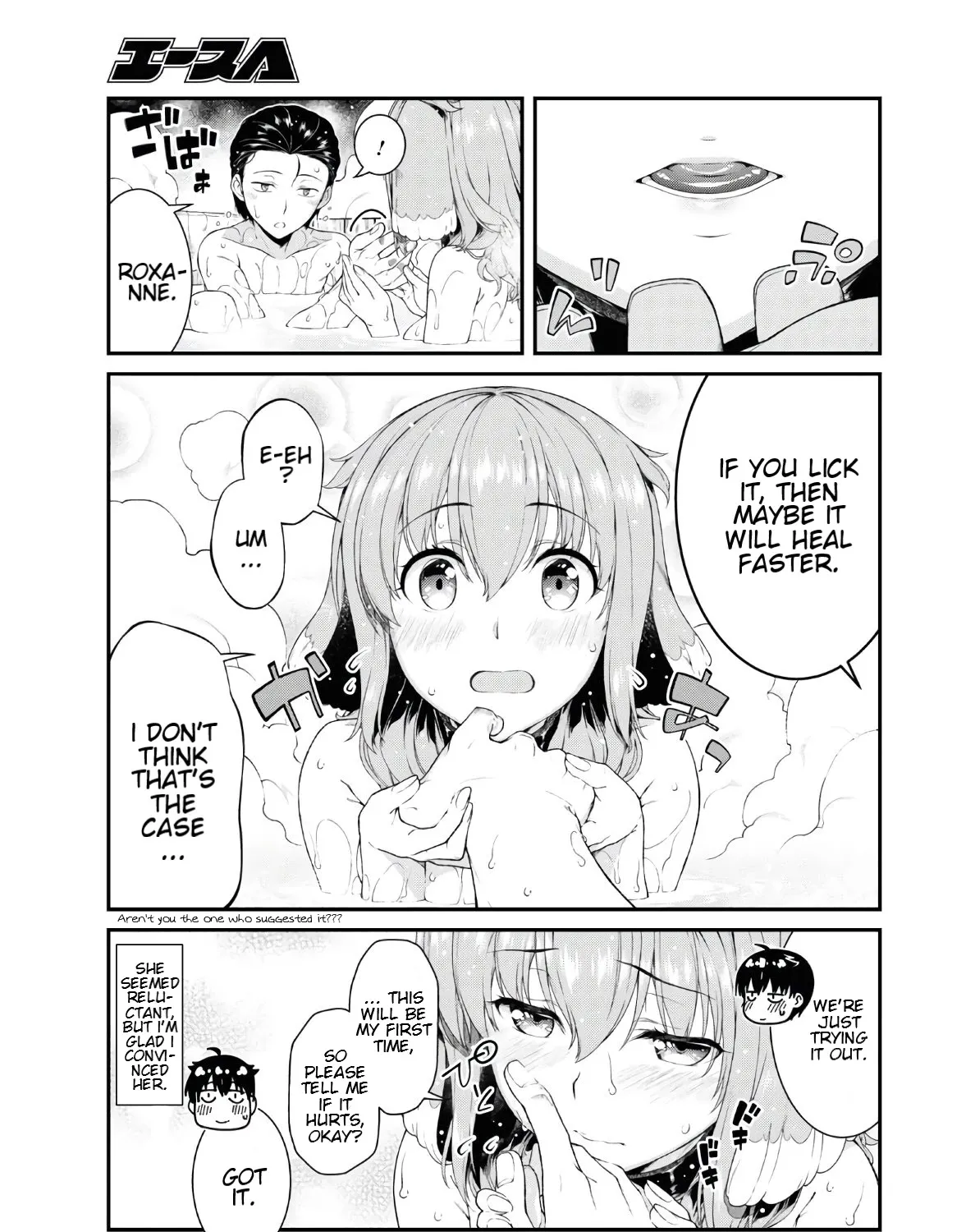Isekai Meikyuu De Harem O Mangakakalot X Chapter 36 Page 17