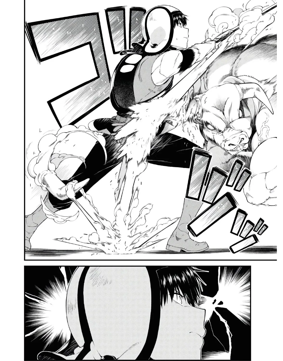 Isekai Meikyuu De Harem O Mangakakalot X Chapter 36 Page 11