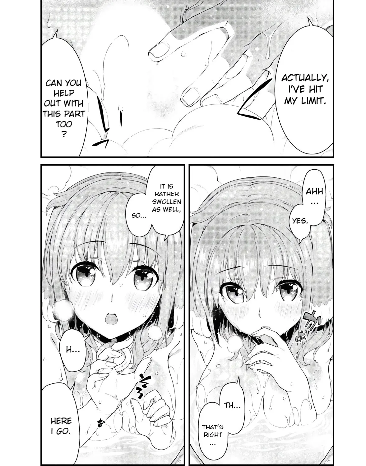 Isekai Meikyuu De Harem O Mangakakalot X Chapter 36 Page 25
