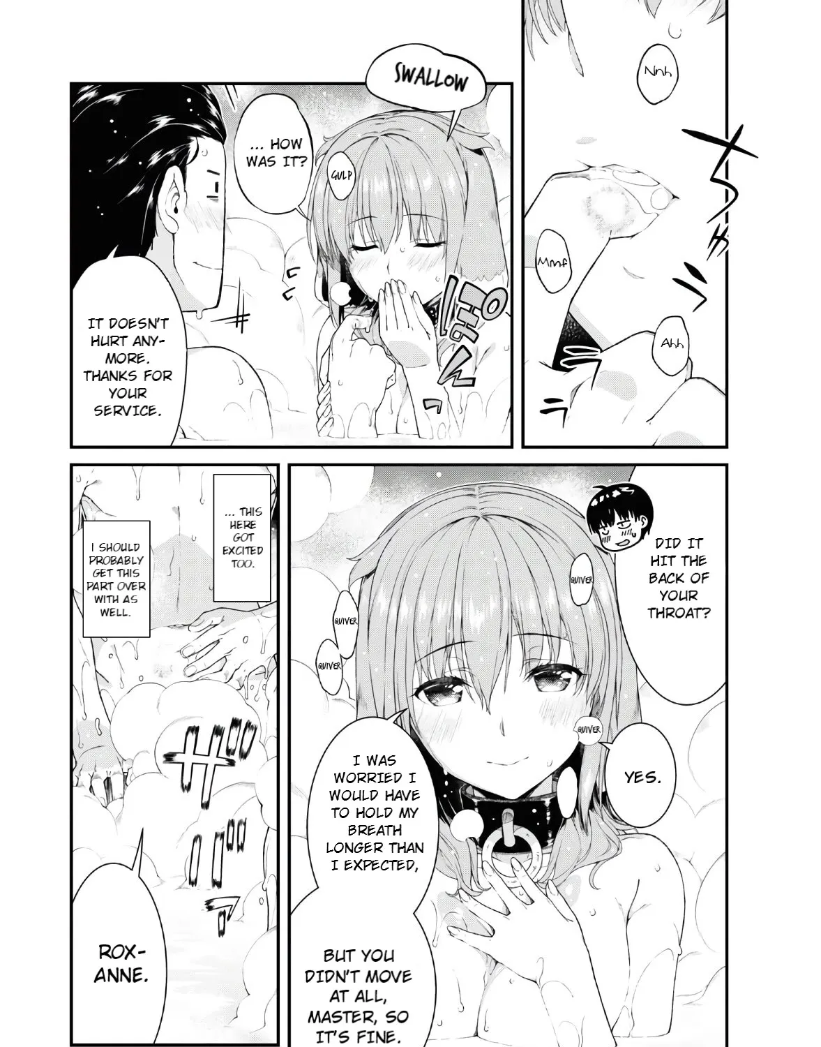 Isekai Meikyuu De Harem O Mangakakalot X Chapter 36 Page 23
