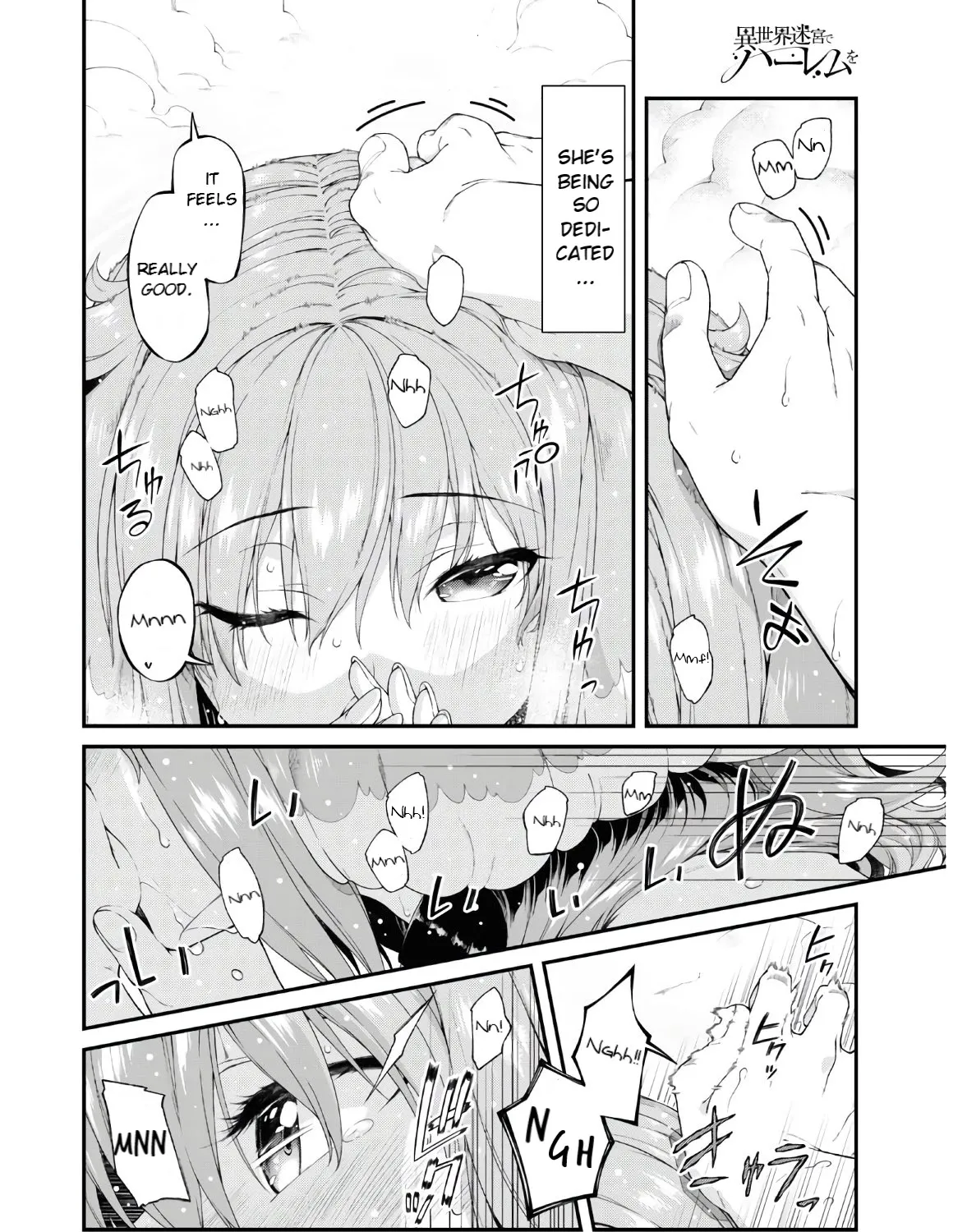 Isekai Meikyuu De Harem O Mangakakalot X Chapter 36 Page 31