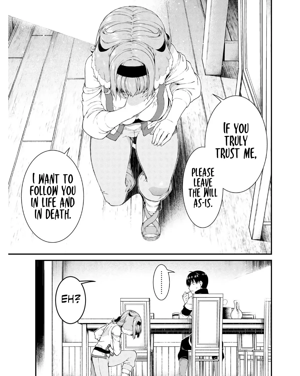 Isekai Meikyuu De Harem O Mangakakalot X Chapter 37 Page 15