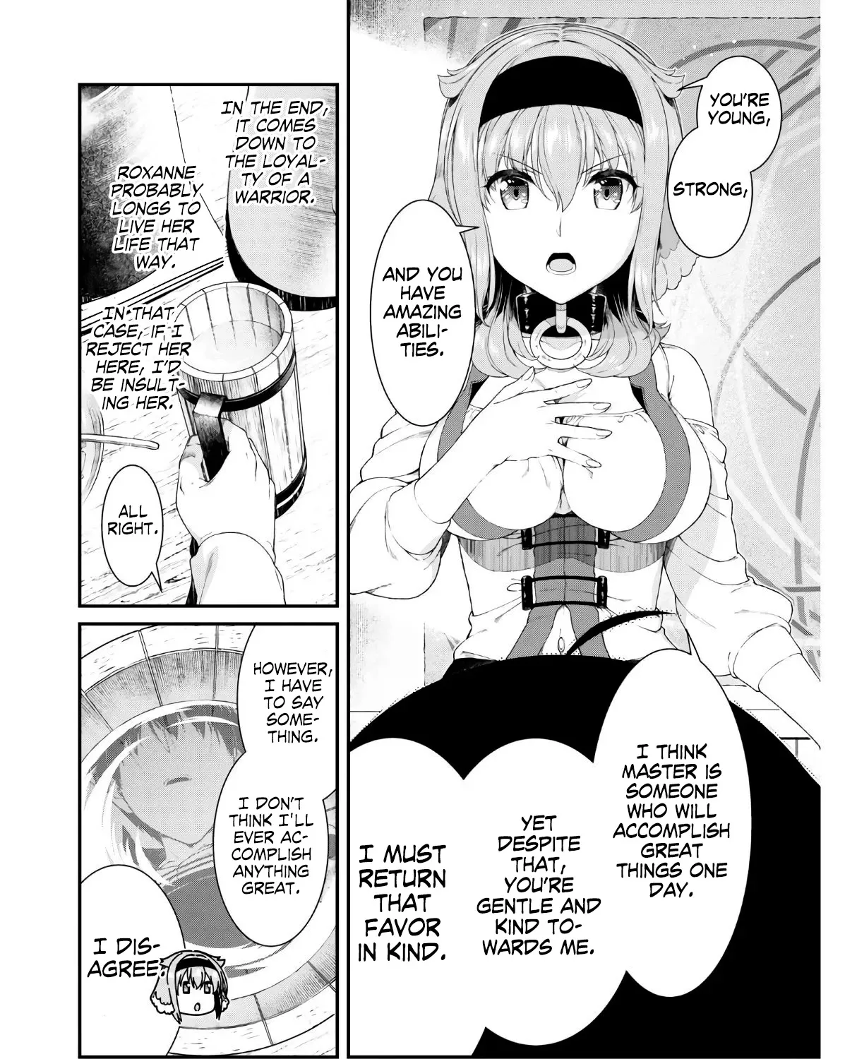 Isekai Meikyuu De Harem O Mangakakalot X Chapter 37 Page 21