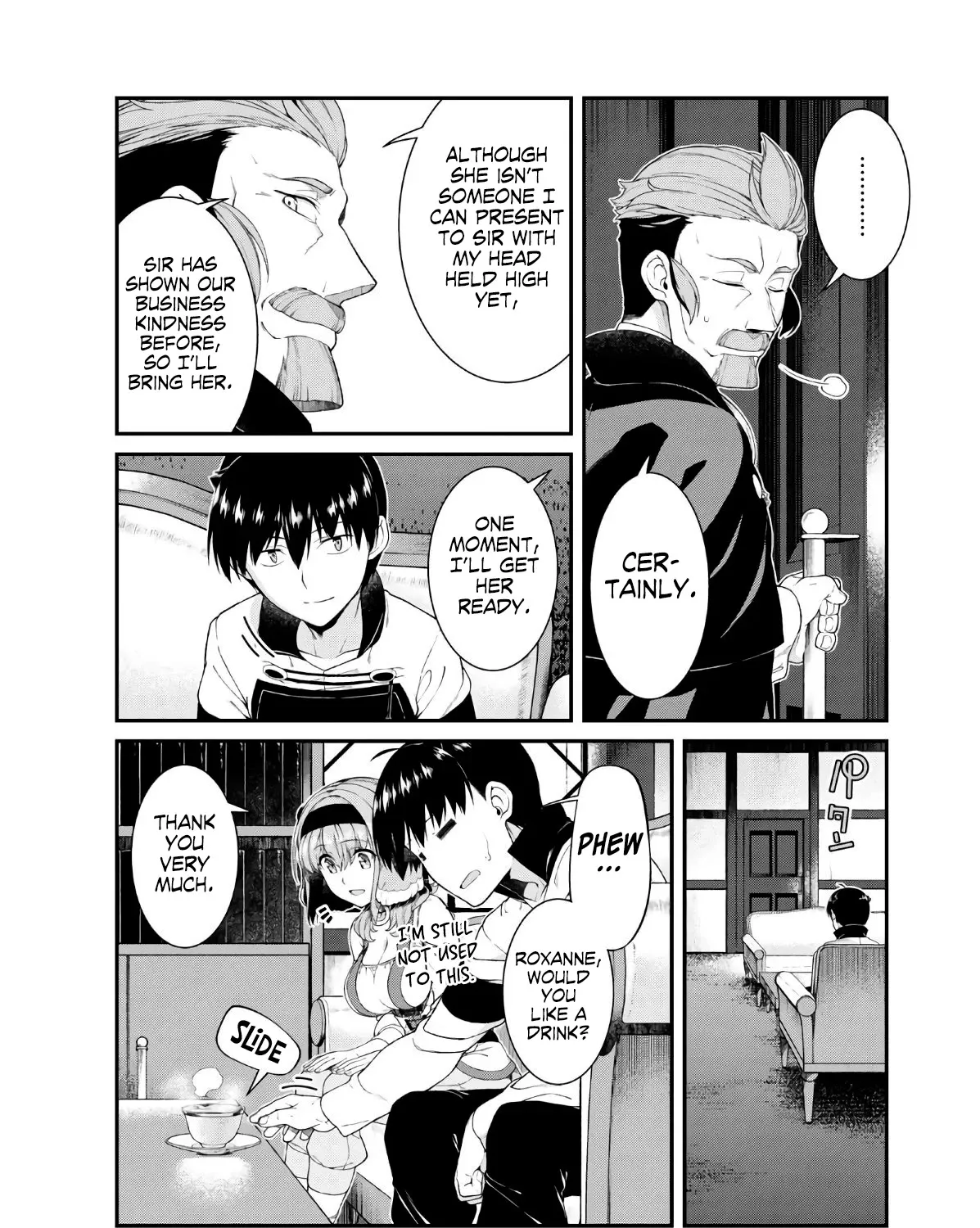 Isekai Meikyuu De Harem O Mangakakalot X Chapter 37 Page 47