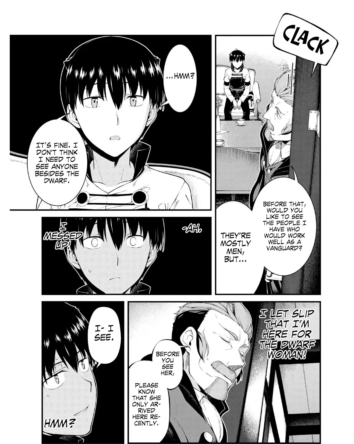 Isekai Meikyuu De Harem O Mangakakalot X Chapter 37 Page 43