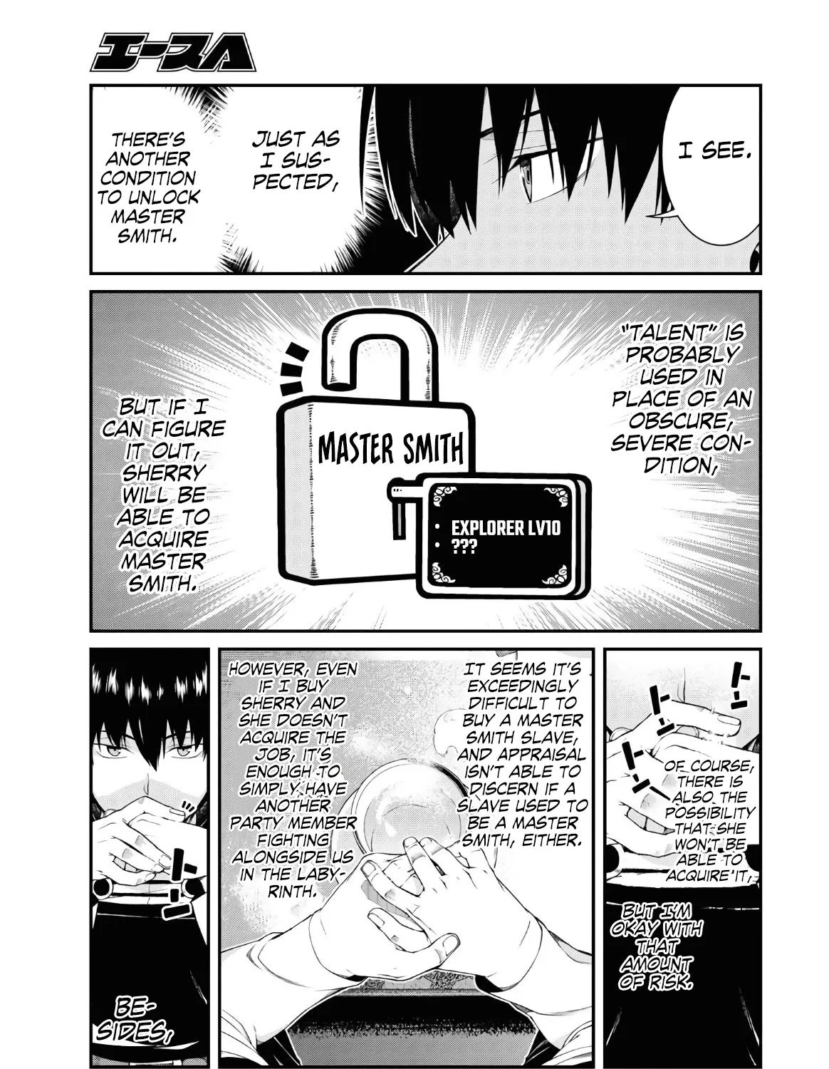 Isekai Meikyuu De Harem O Mangakakalot X Chapter 38 Page 16