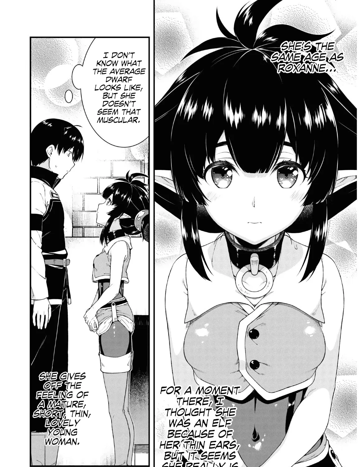 Isekai Meikyuu De Harem O Mangakakalot X Chapter 38 Page 6